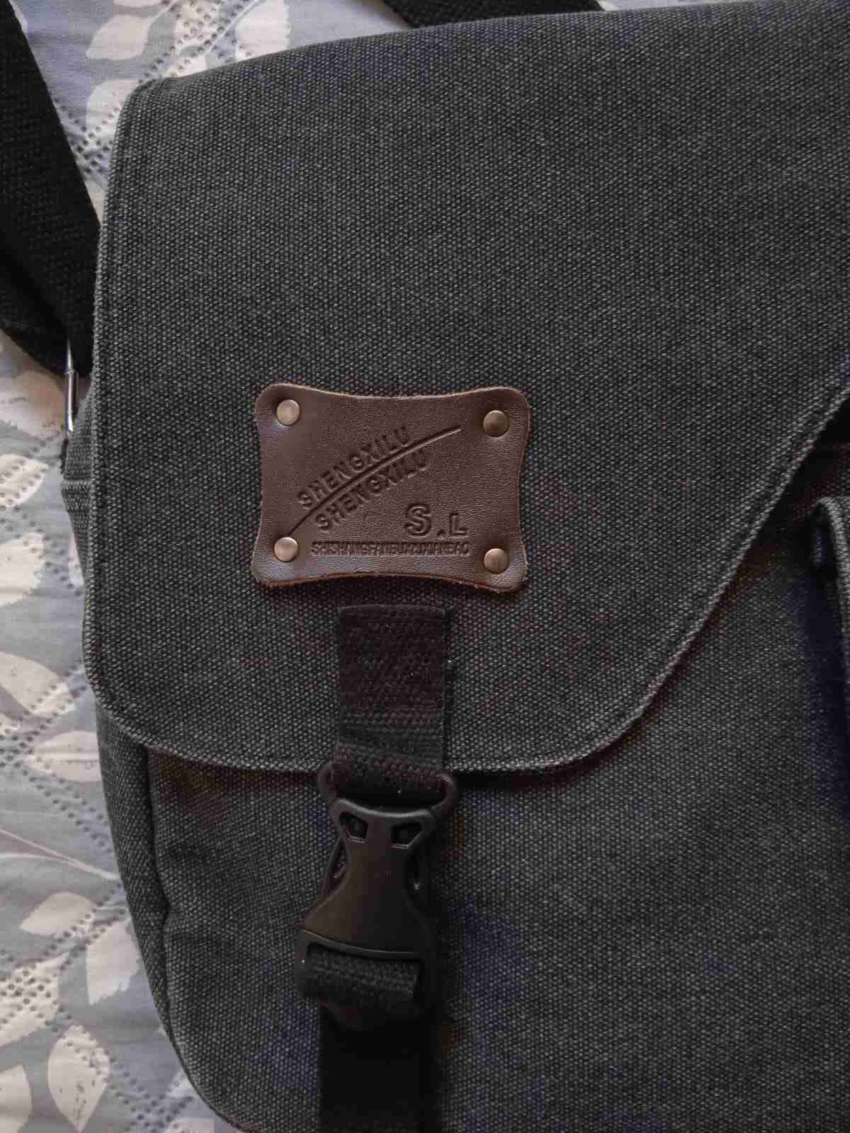 Bolso mensajero Dorriso - Nueva - miniatura 3