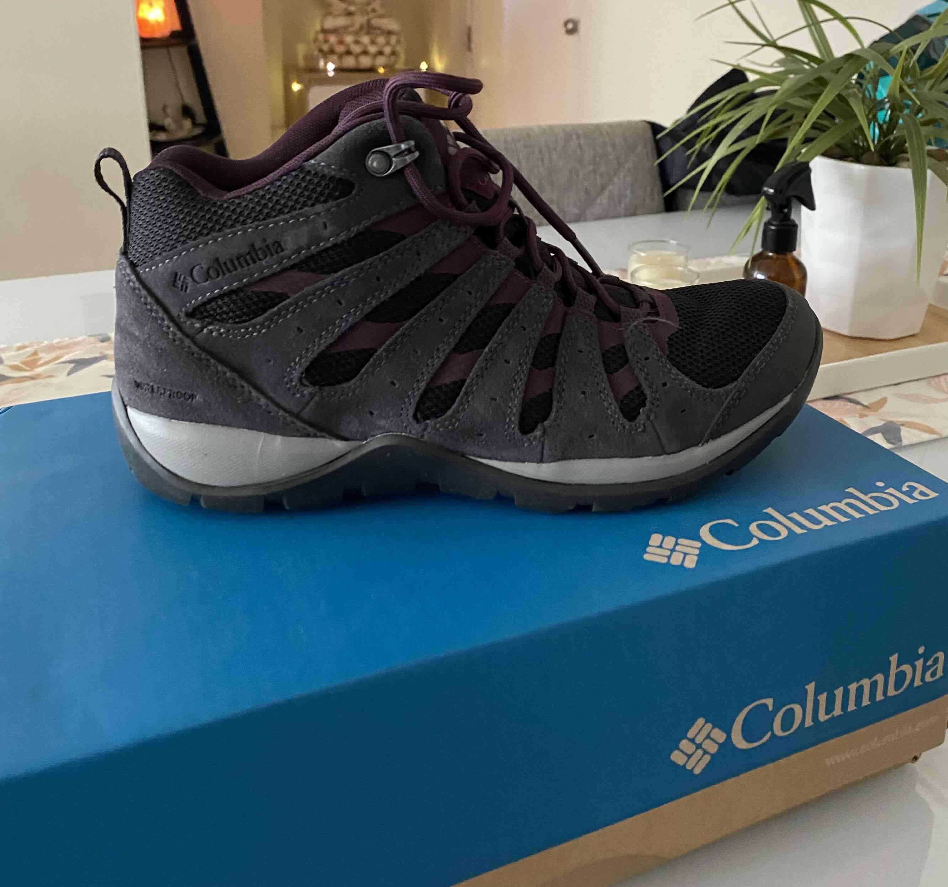 Botas de trekking Columbia impermeables - 1