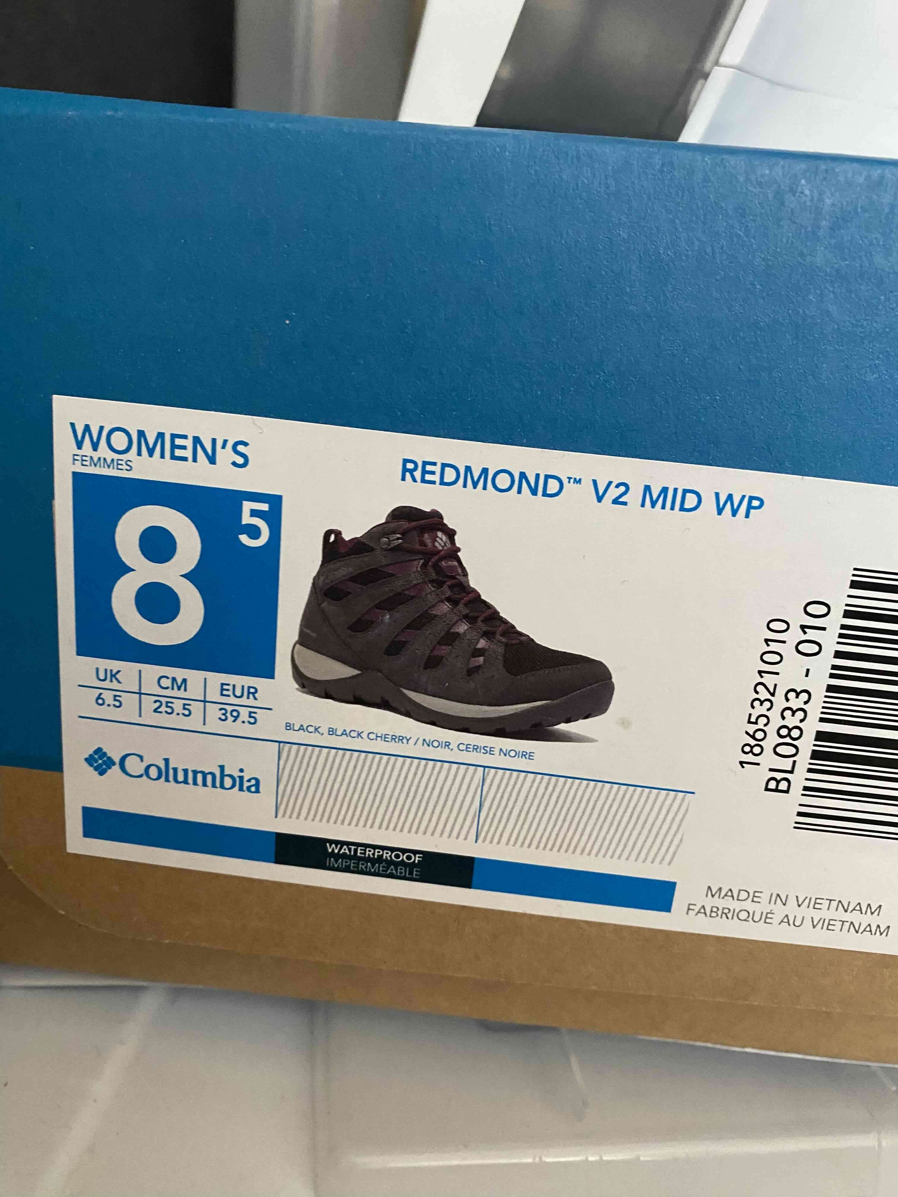 Botas de trekking Columbia impermeables - 2