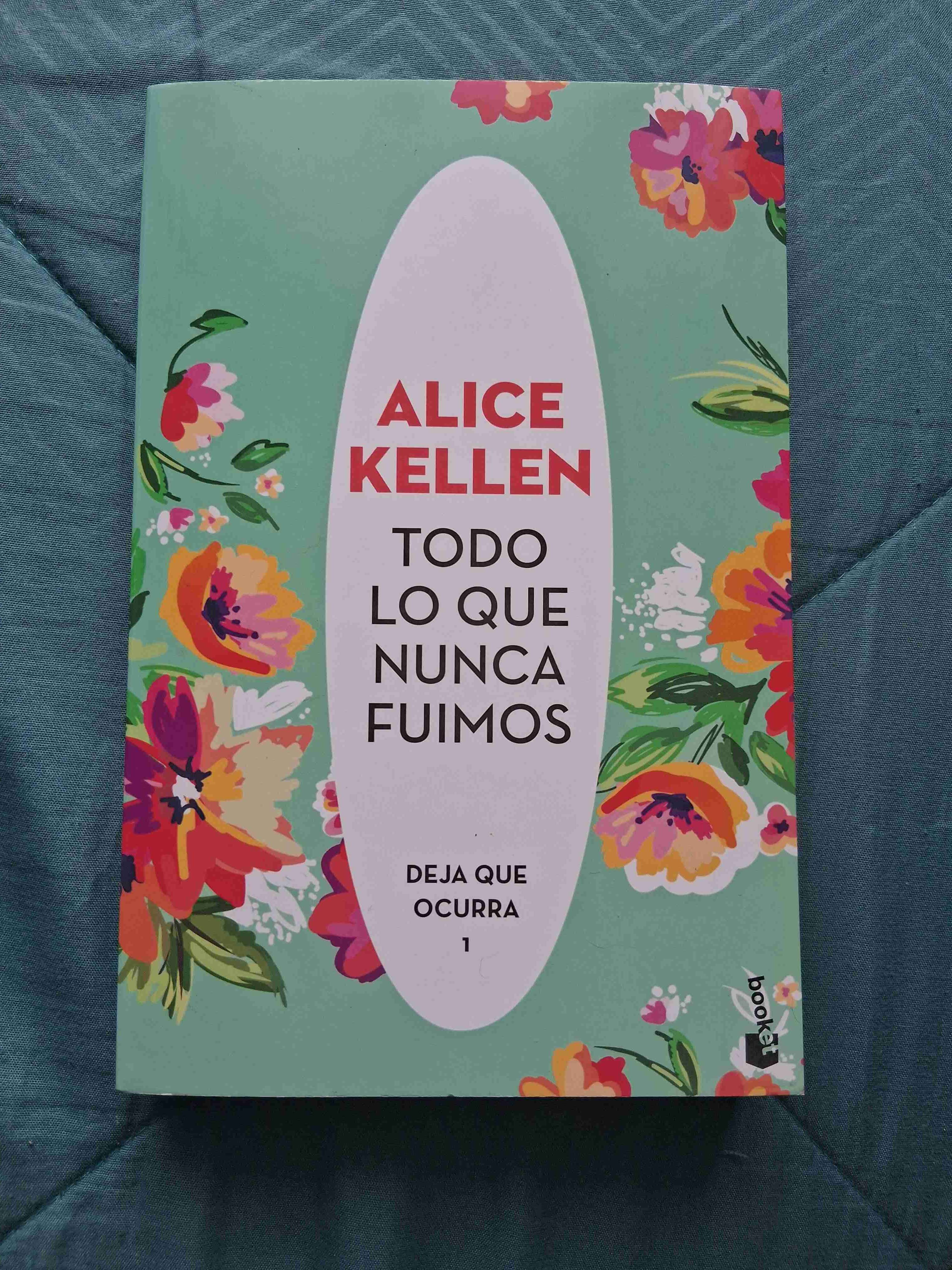 Libro 'Todo lo que nunca fuimos' - 1