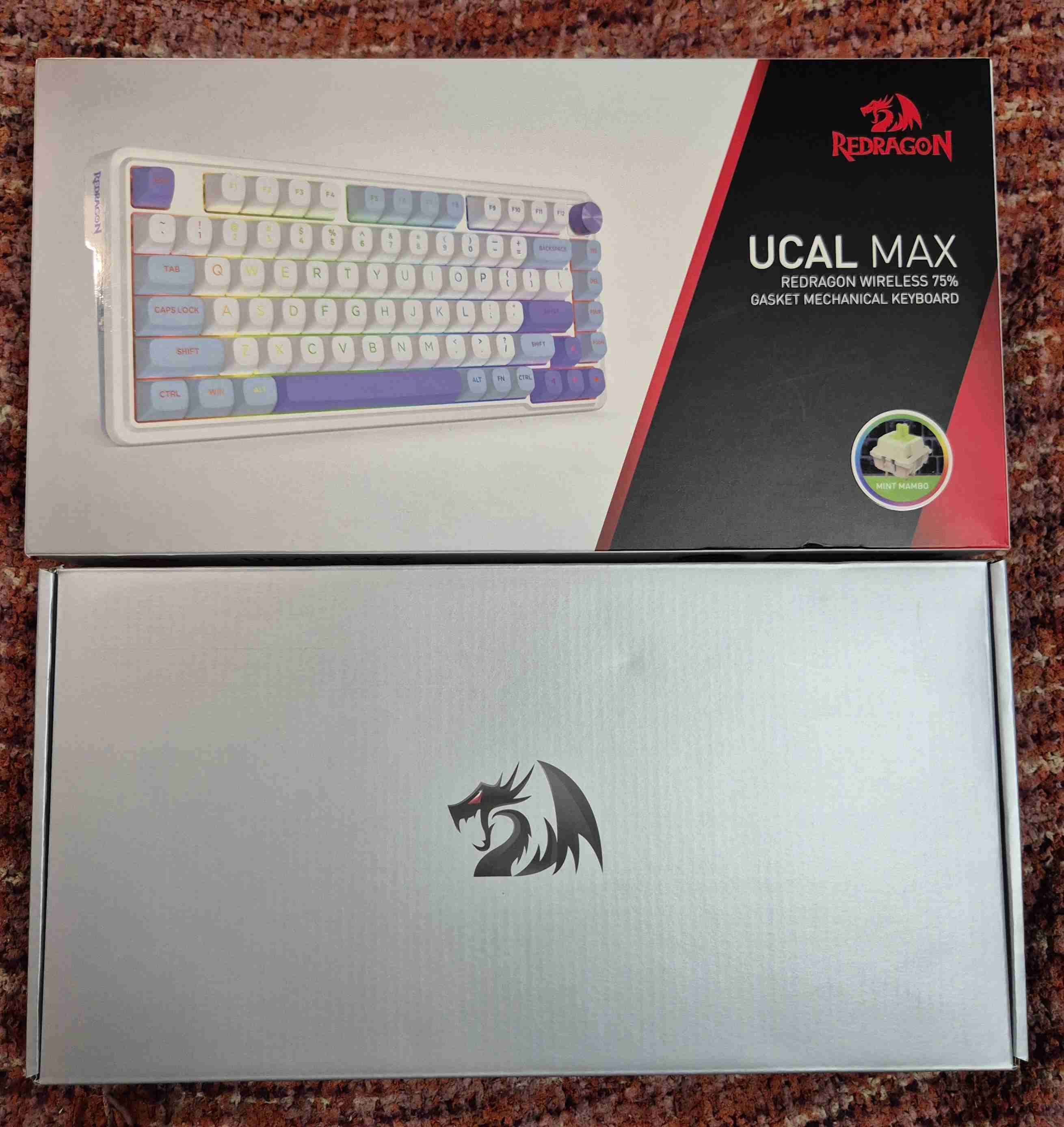 Teclado mecánico retroiluminado - 4