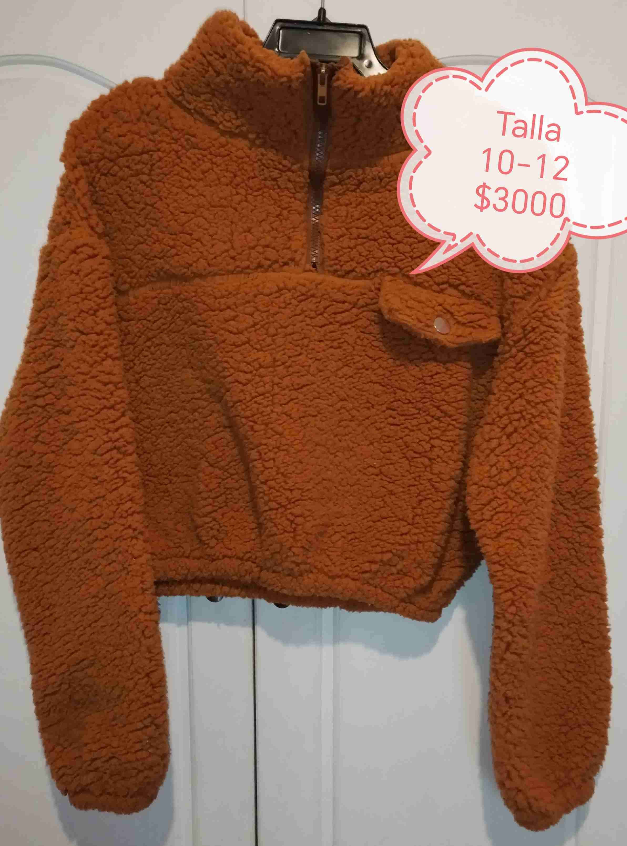 Pantalón cargo beige - miniatura 4