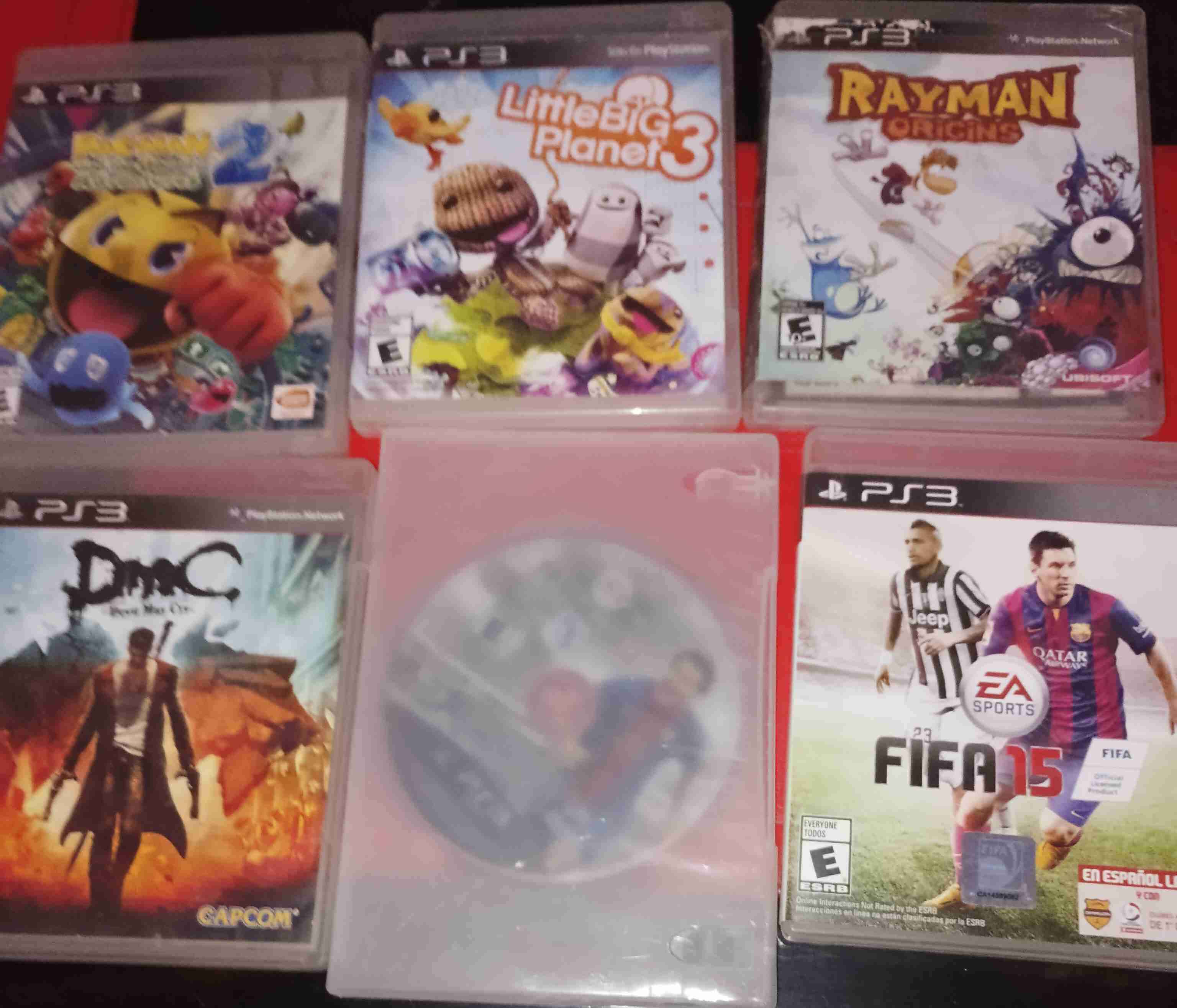 Consola PS3 azul - miniatura 2