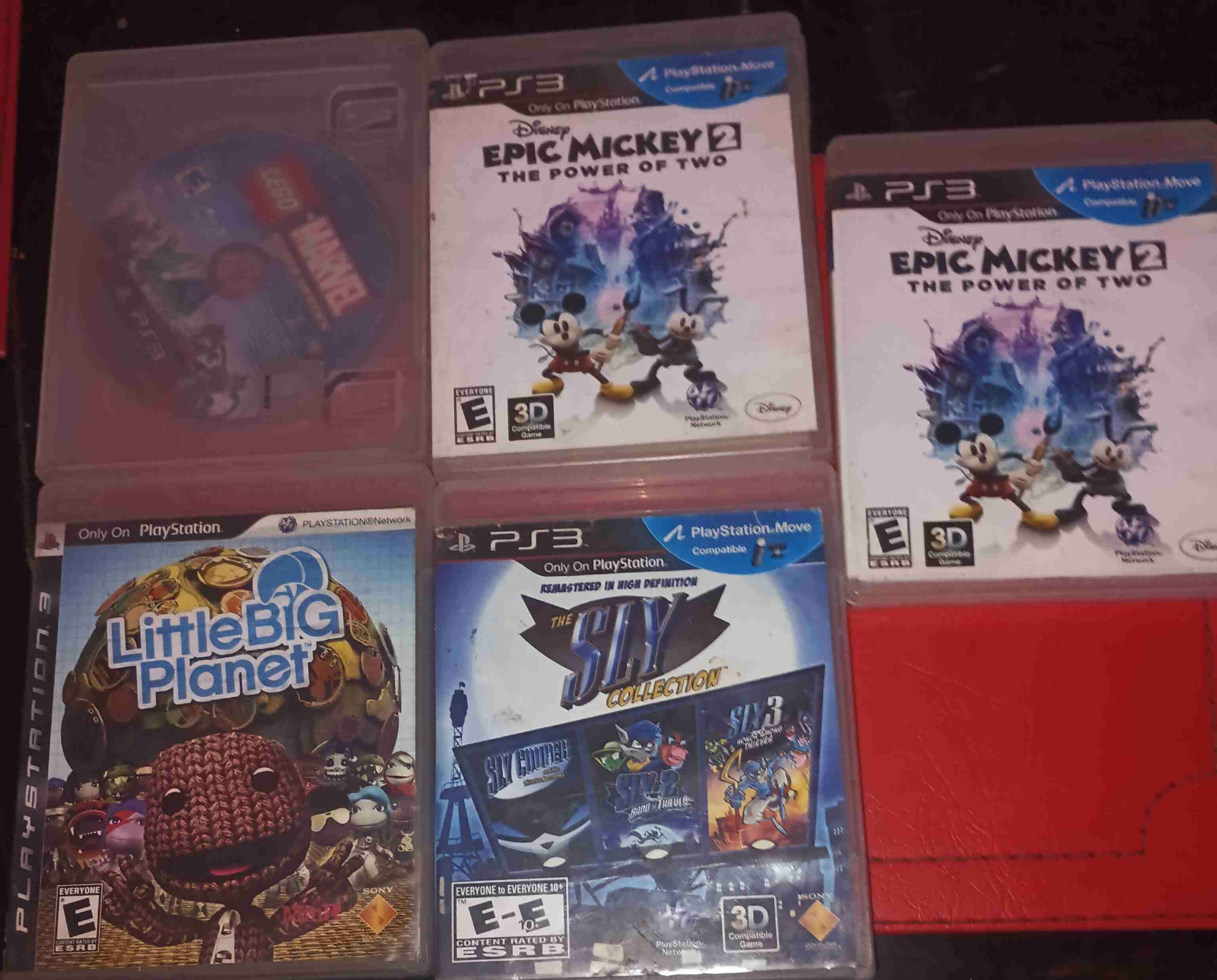 Consola PS3 azul - miniatura 3