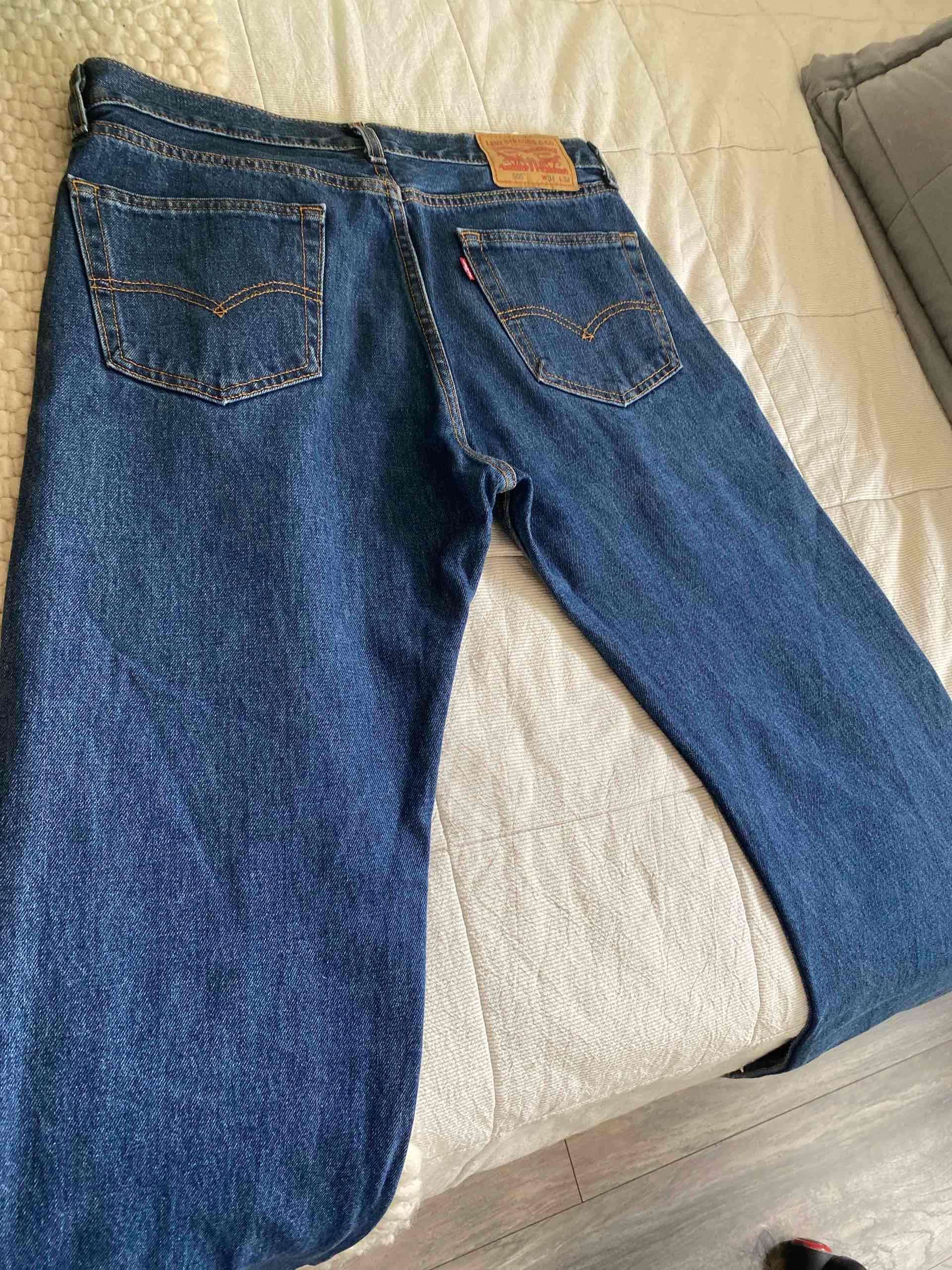 Jeans clásicos azules - 3