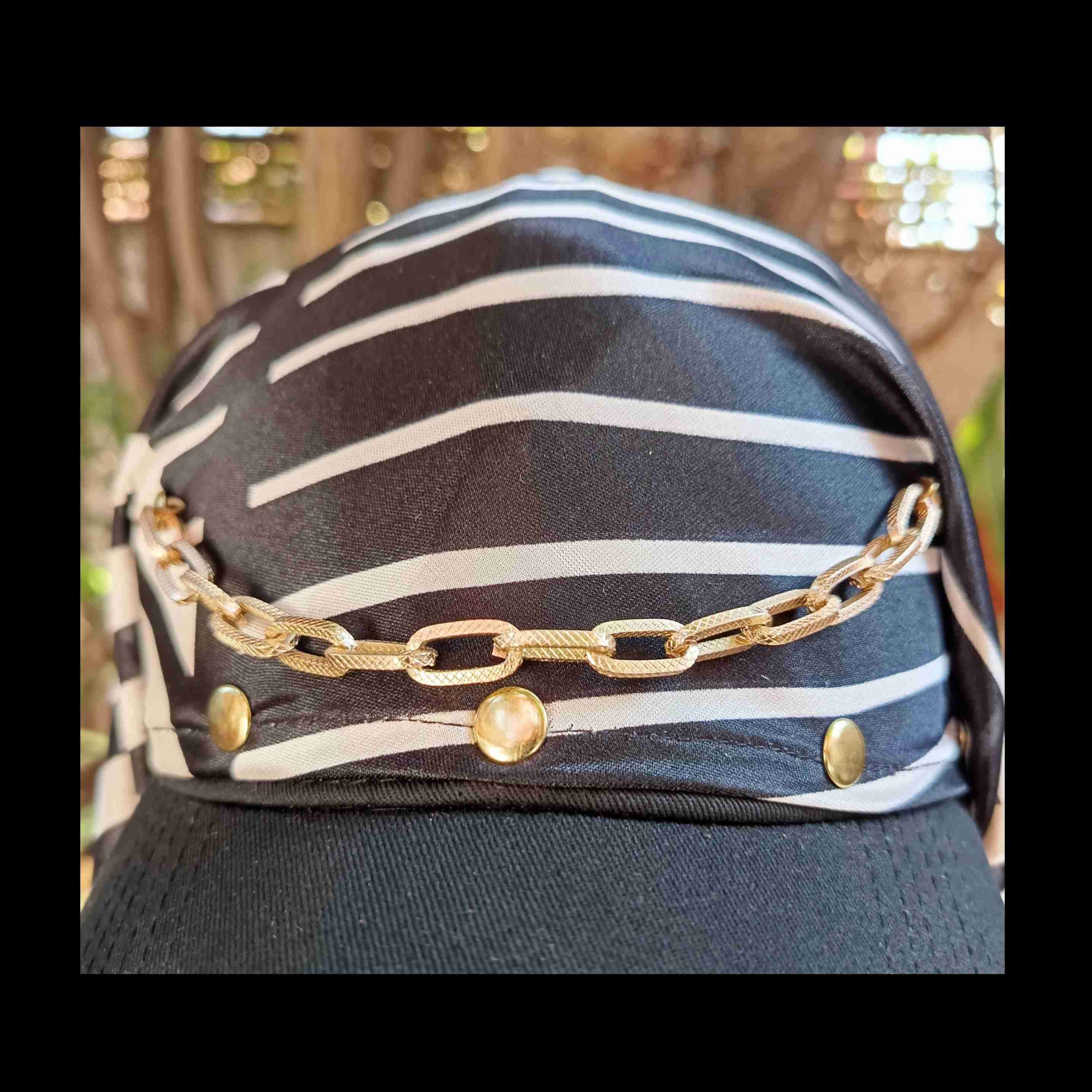 Jockey con pañuelo versátil - miniatura 2