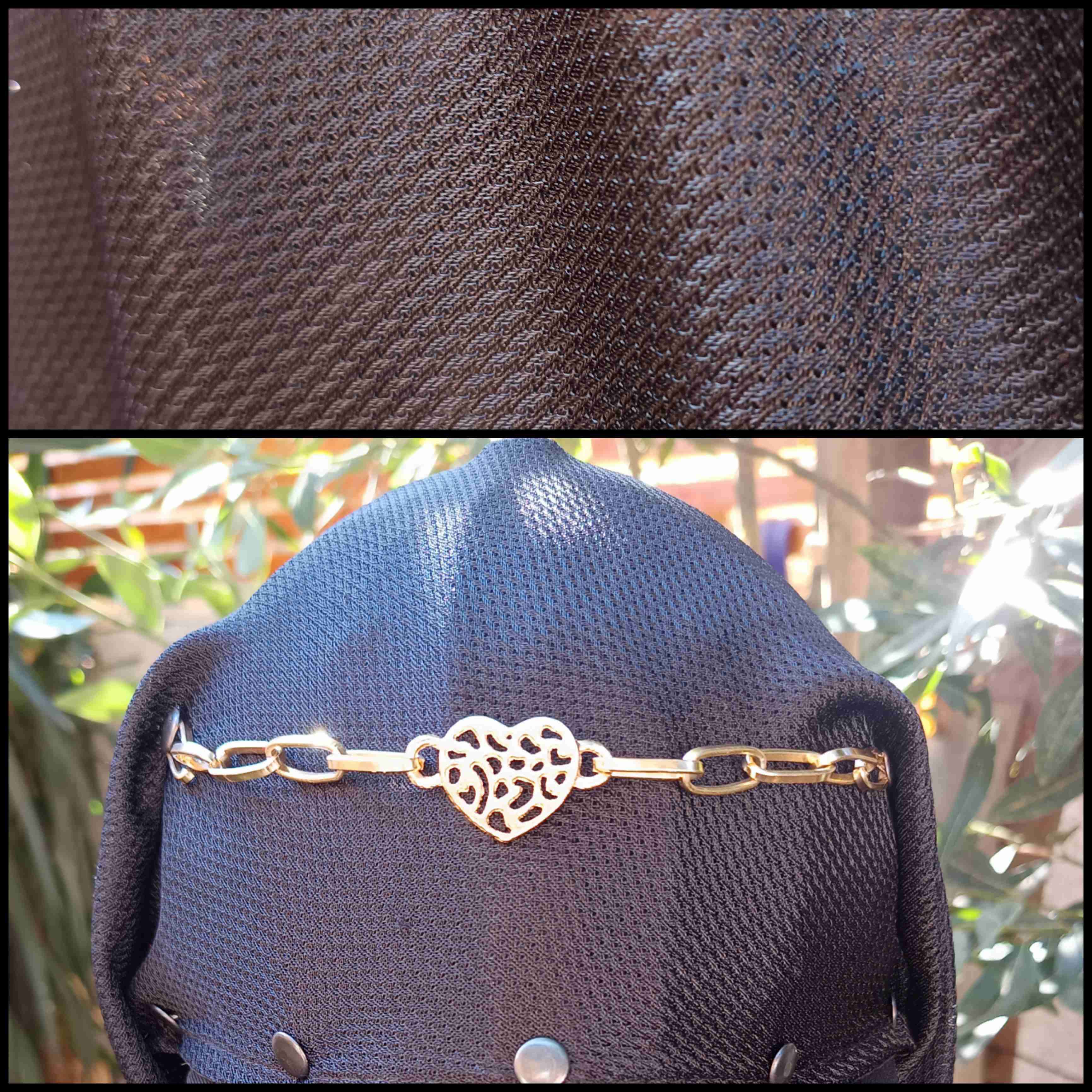 Jockey con pañuelo largo - miniatura 2