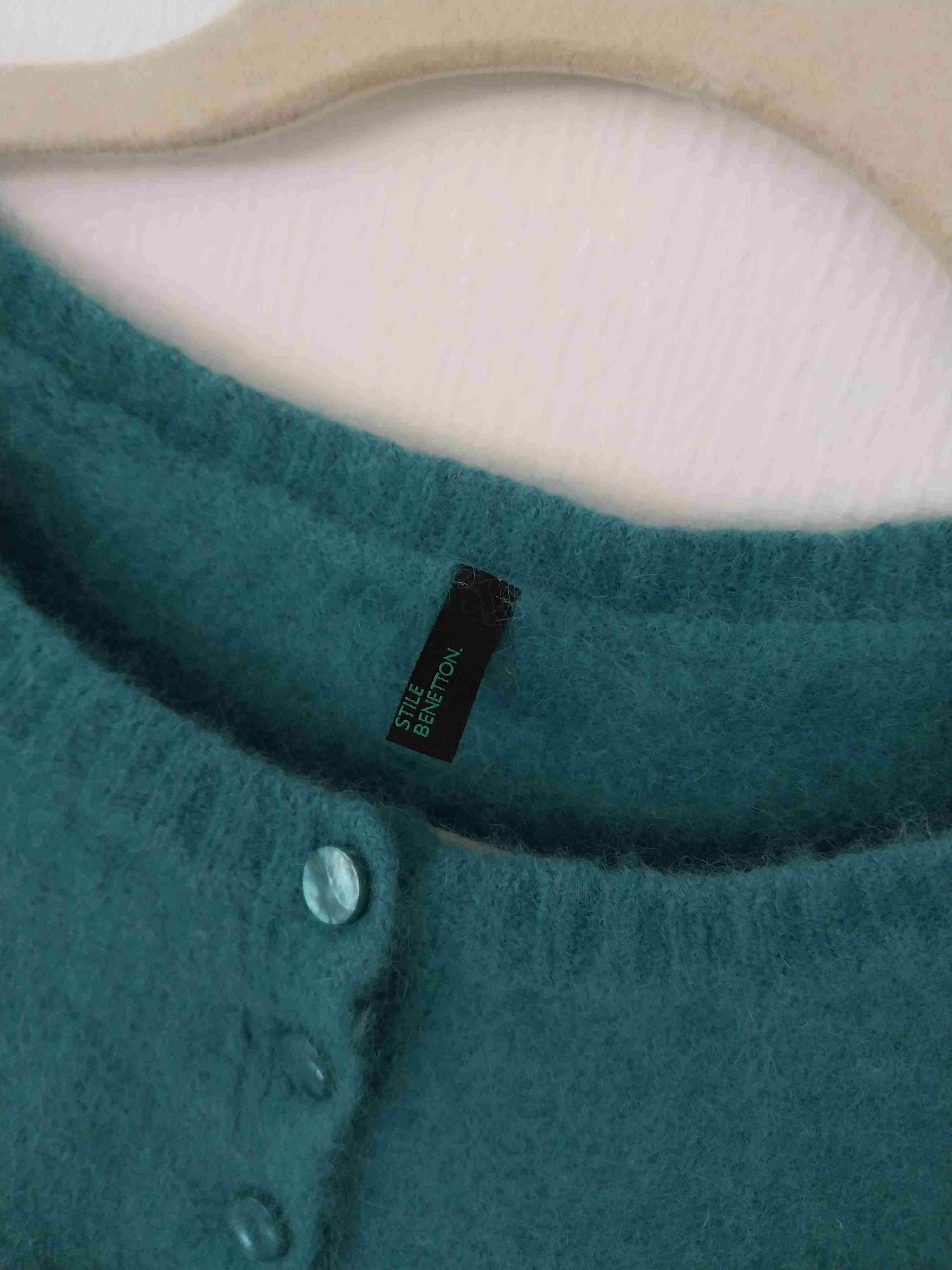 Chaleco Benetton Cashmere - 2