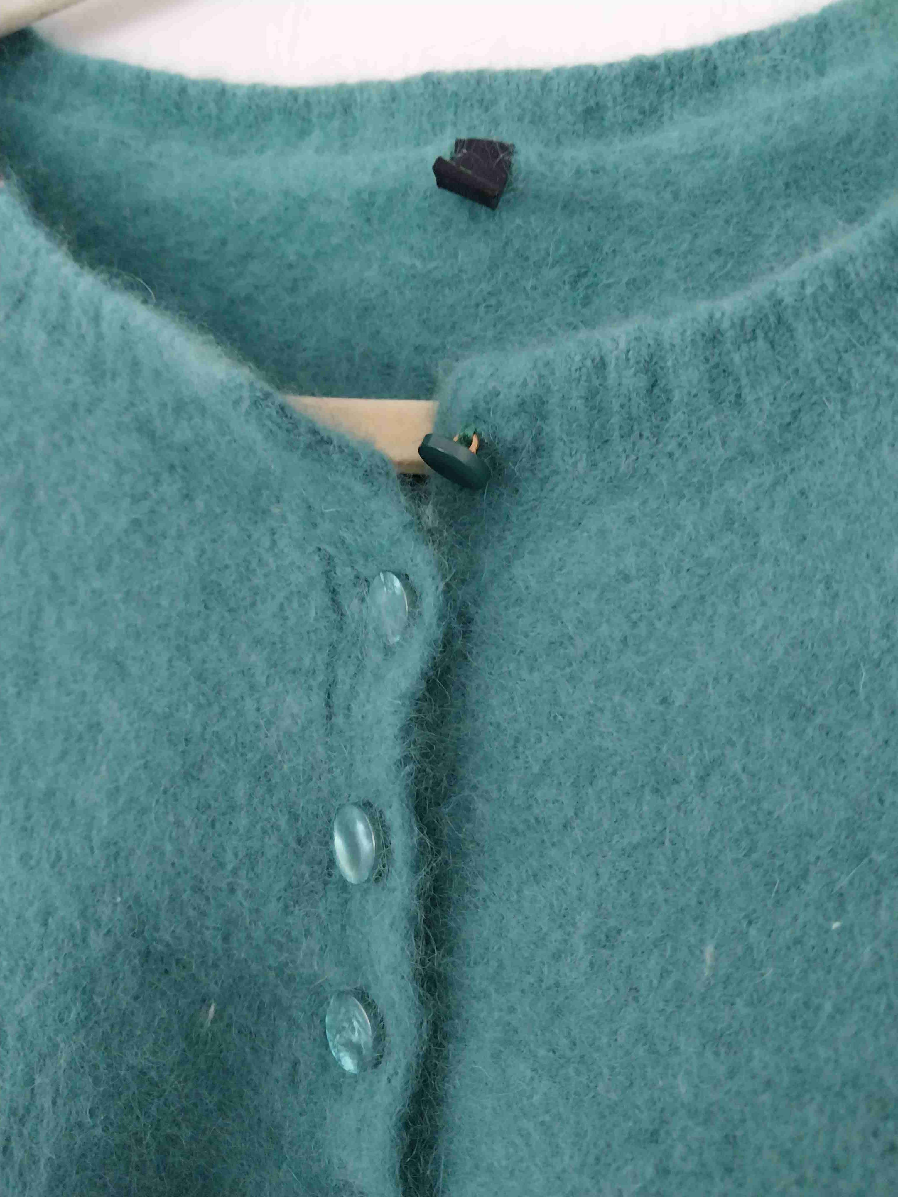 Chaleco Benetton Cashmere - 3