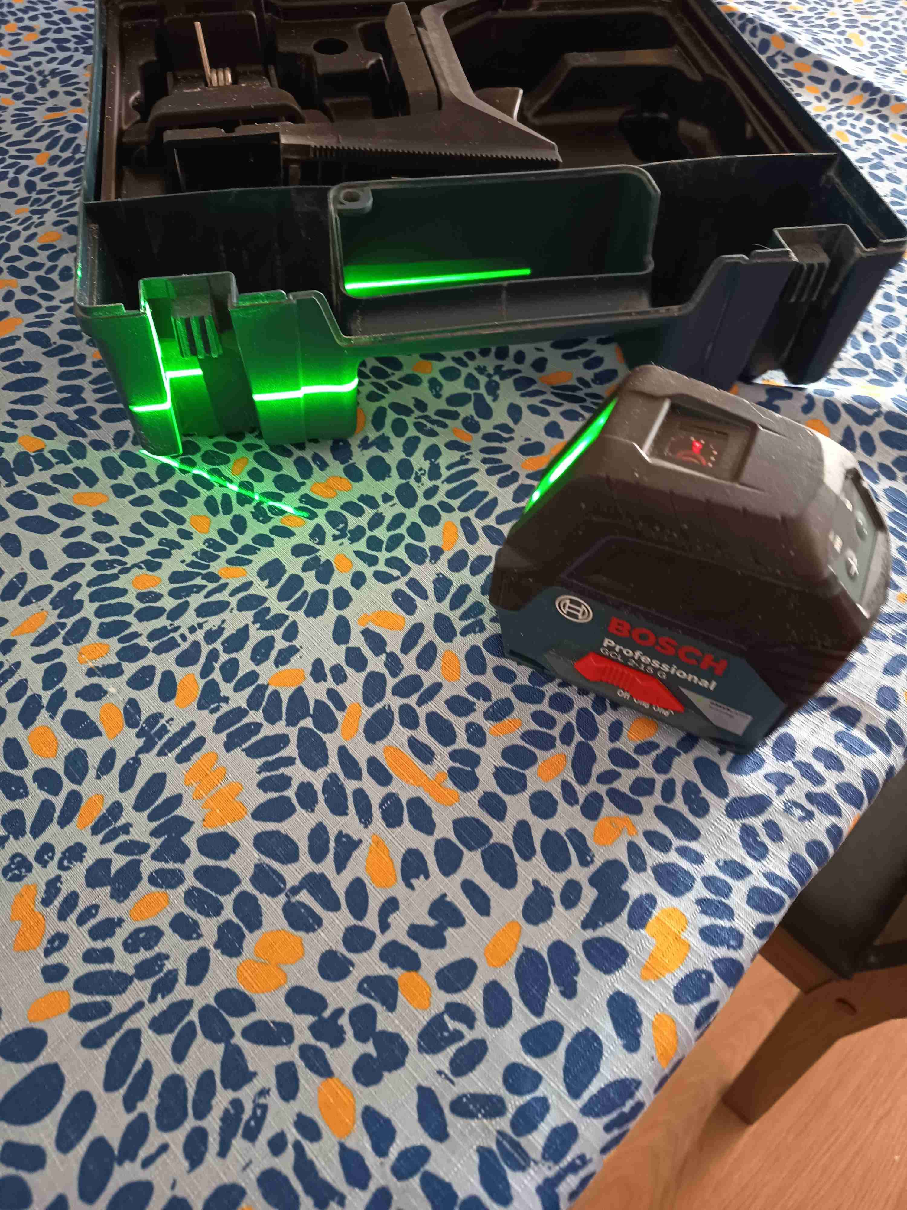 Nivel láser Bosch - 3