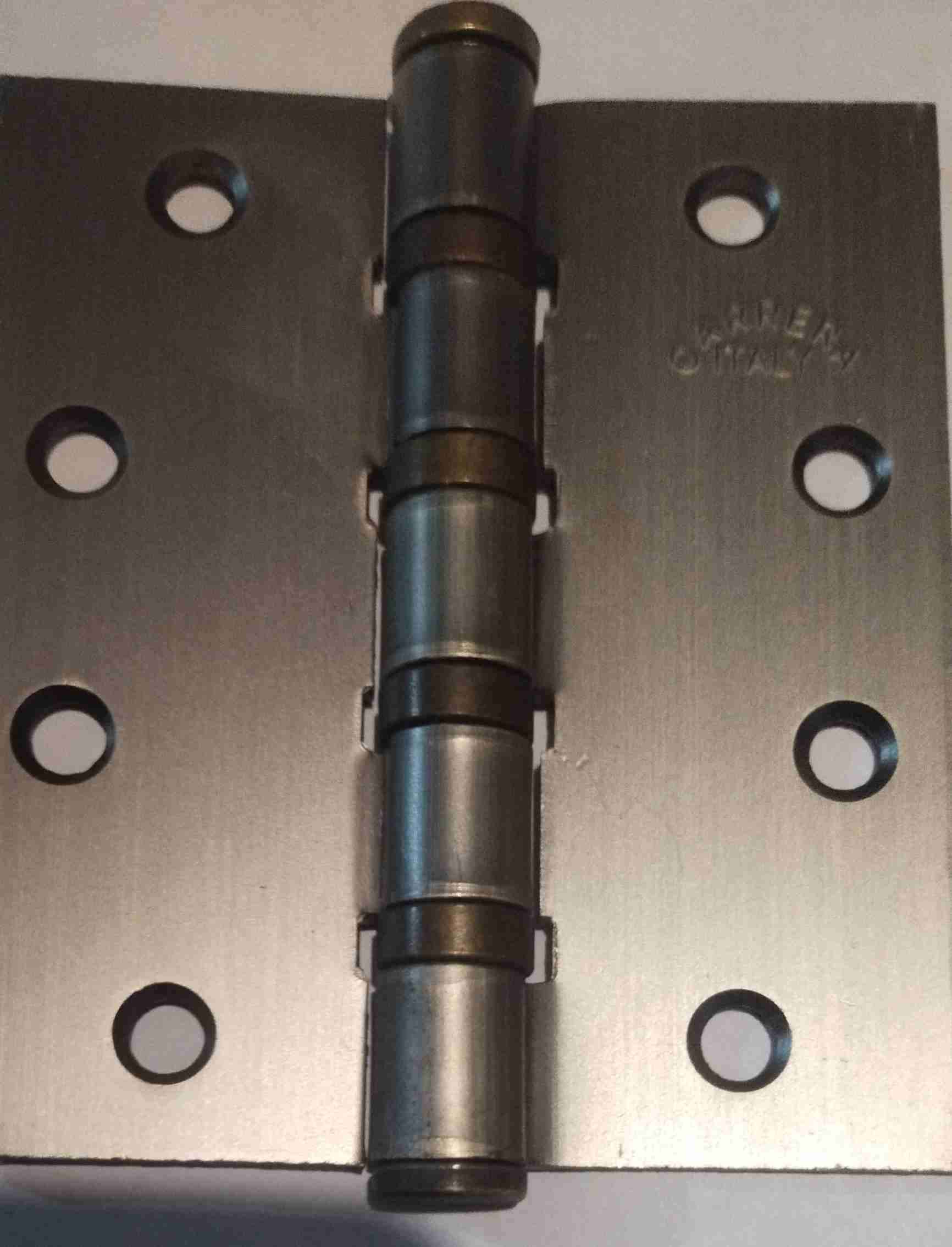 Bisagras de acero Carrera Italy - 2