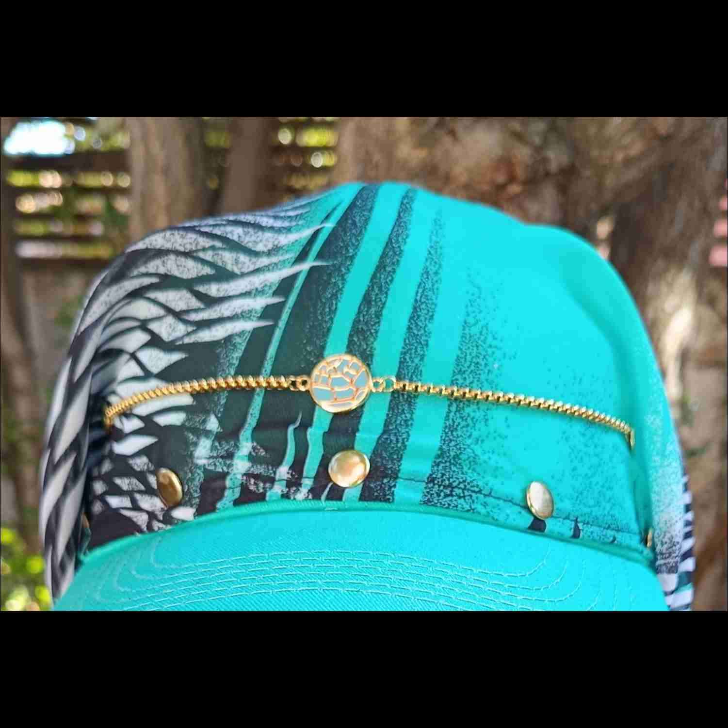 Jockey con pañuelo largo - miniatura 2