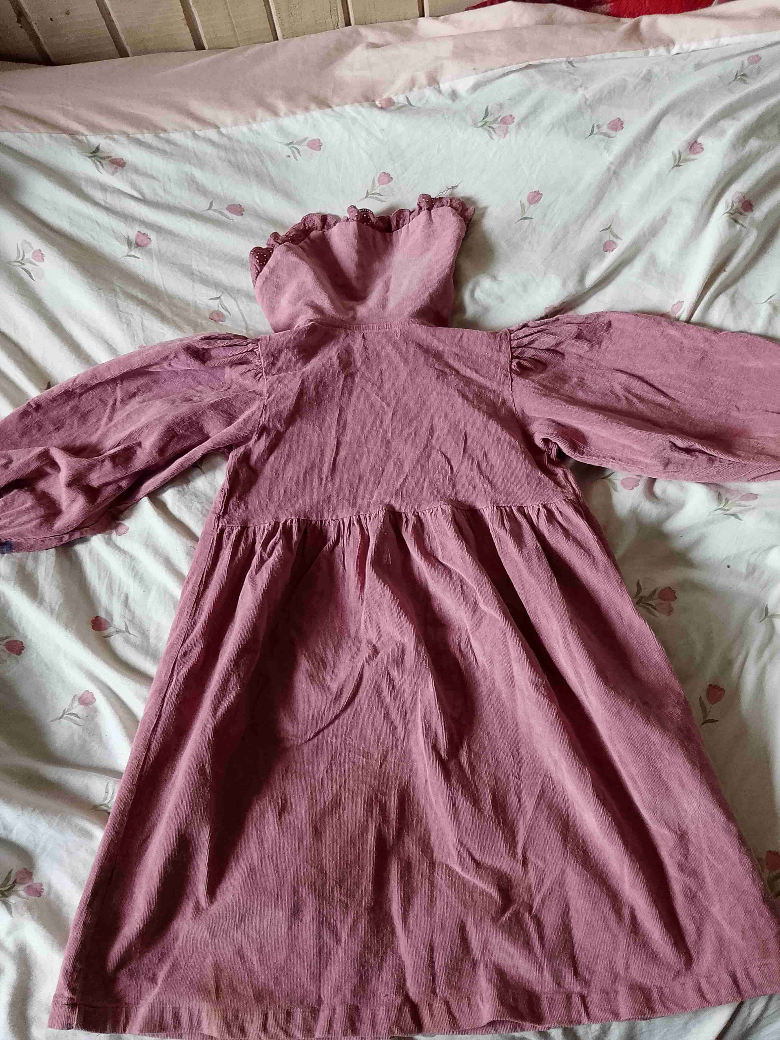 Vestido limonada talla 8 - miniatura 3