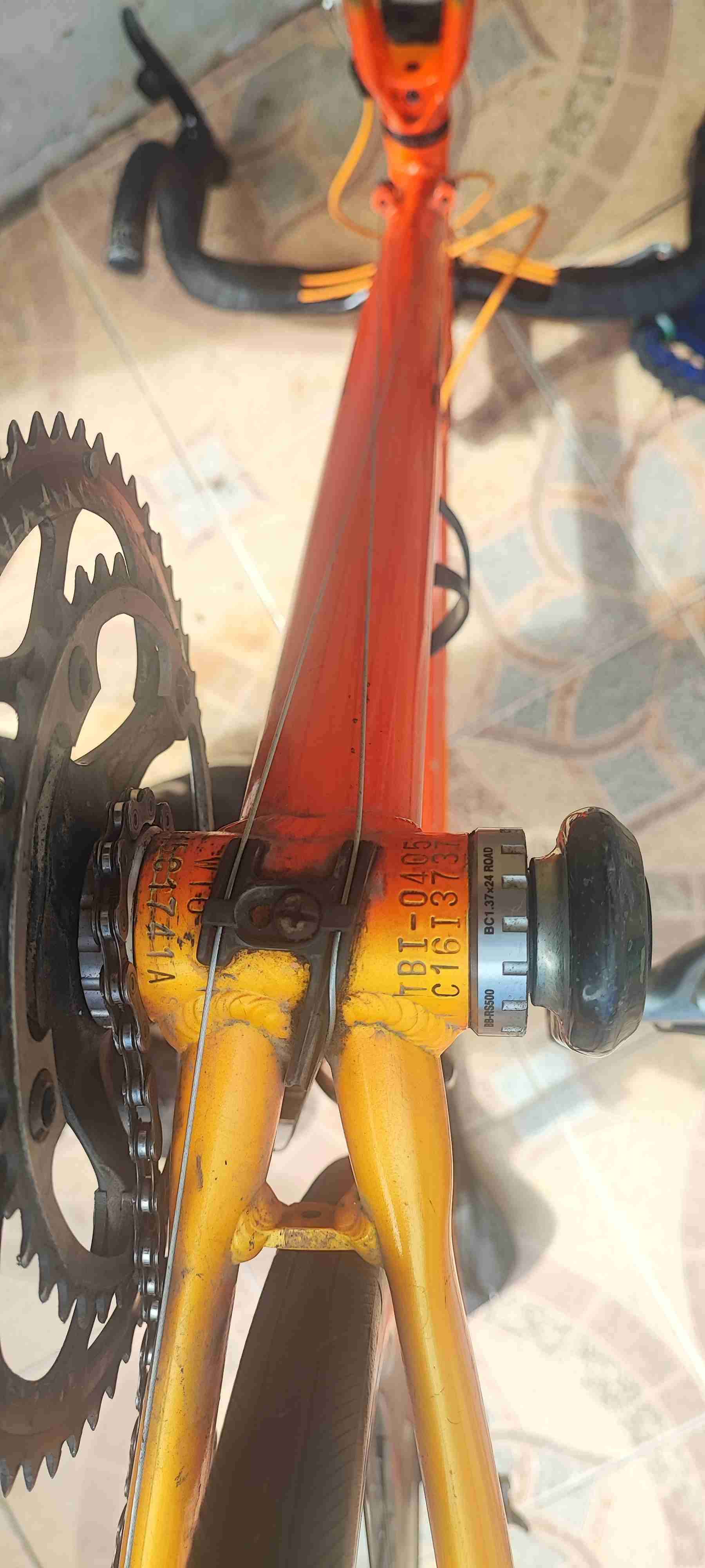 Bicicleta trek vintage - miniatura 2