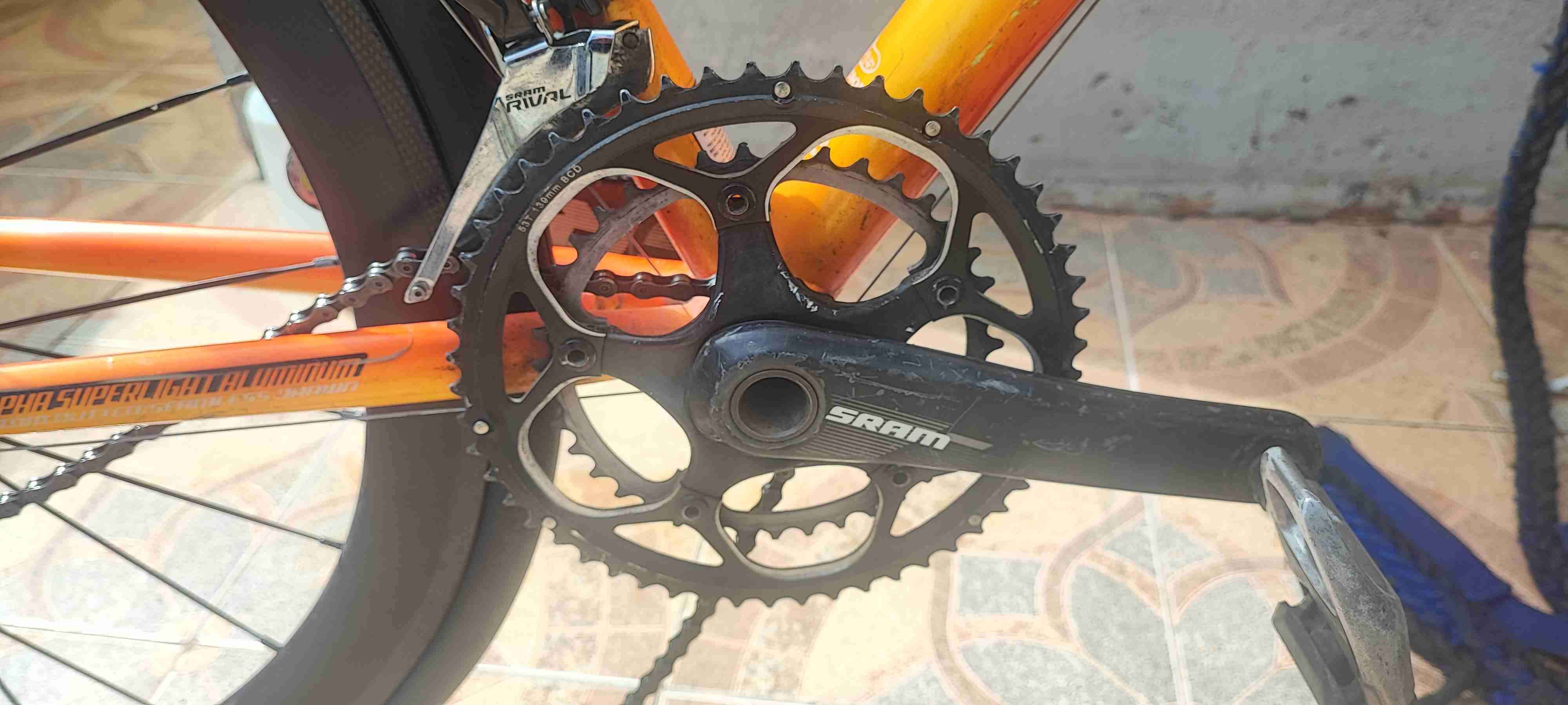 Bicicleta trek vintage - miniatura 3