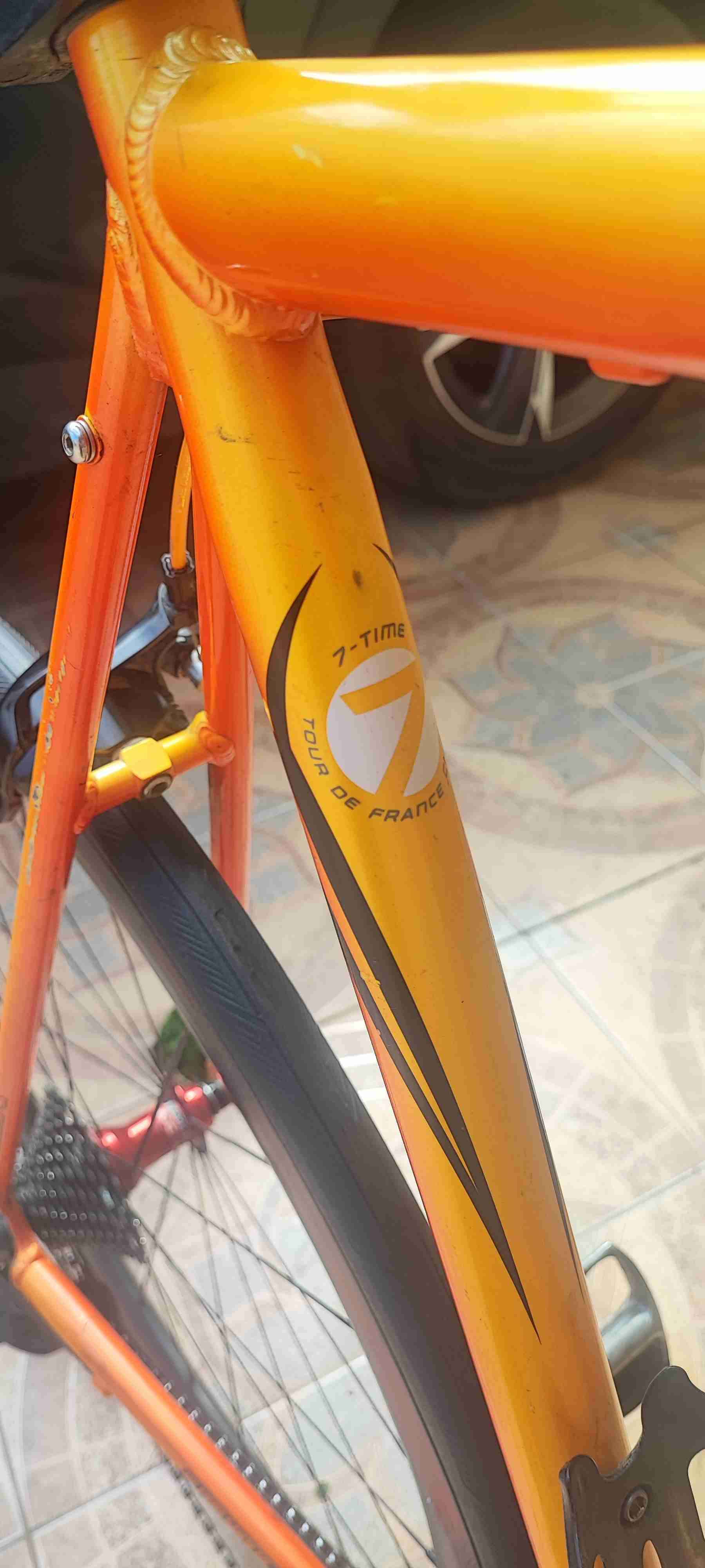 Bicicleta trek vintage - miniatura 4