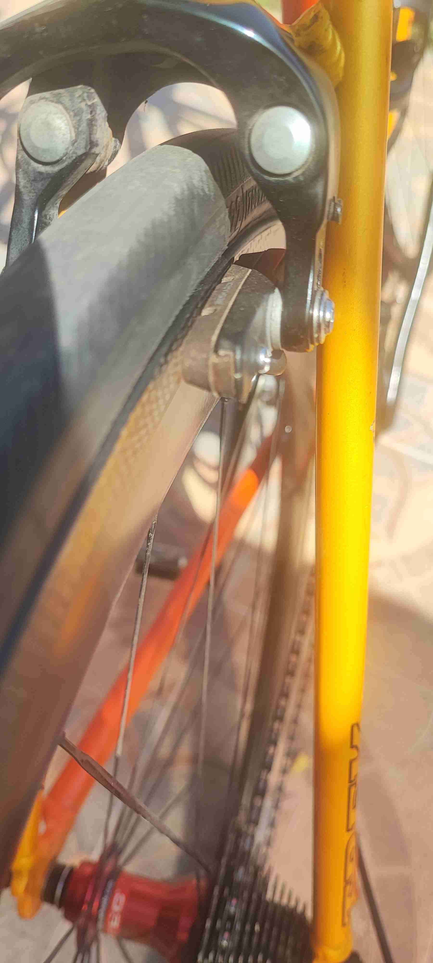 Bicicleta trek vintage - miniatura 6