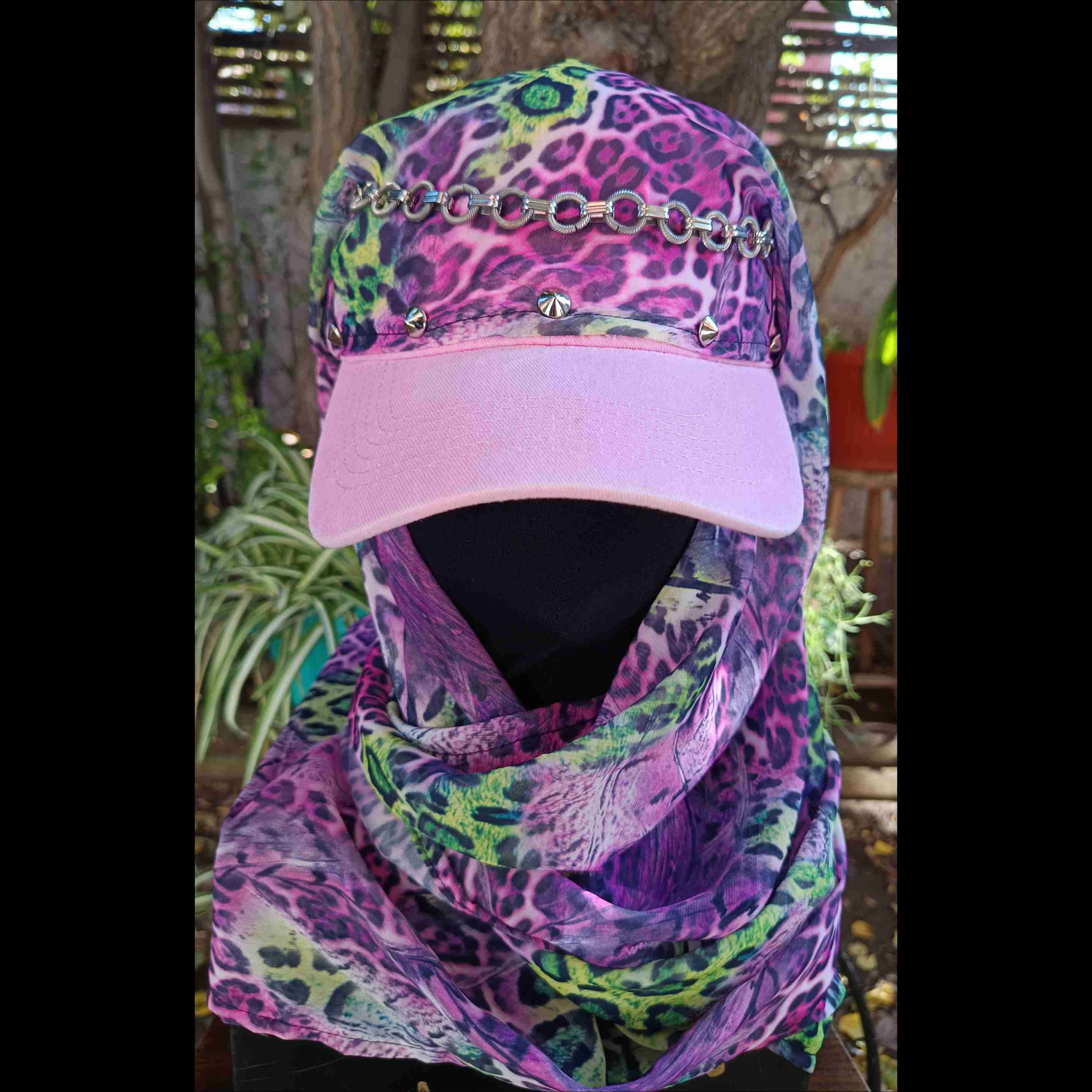 Jockey con pañuelo largo - miniatura 2