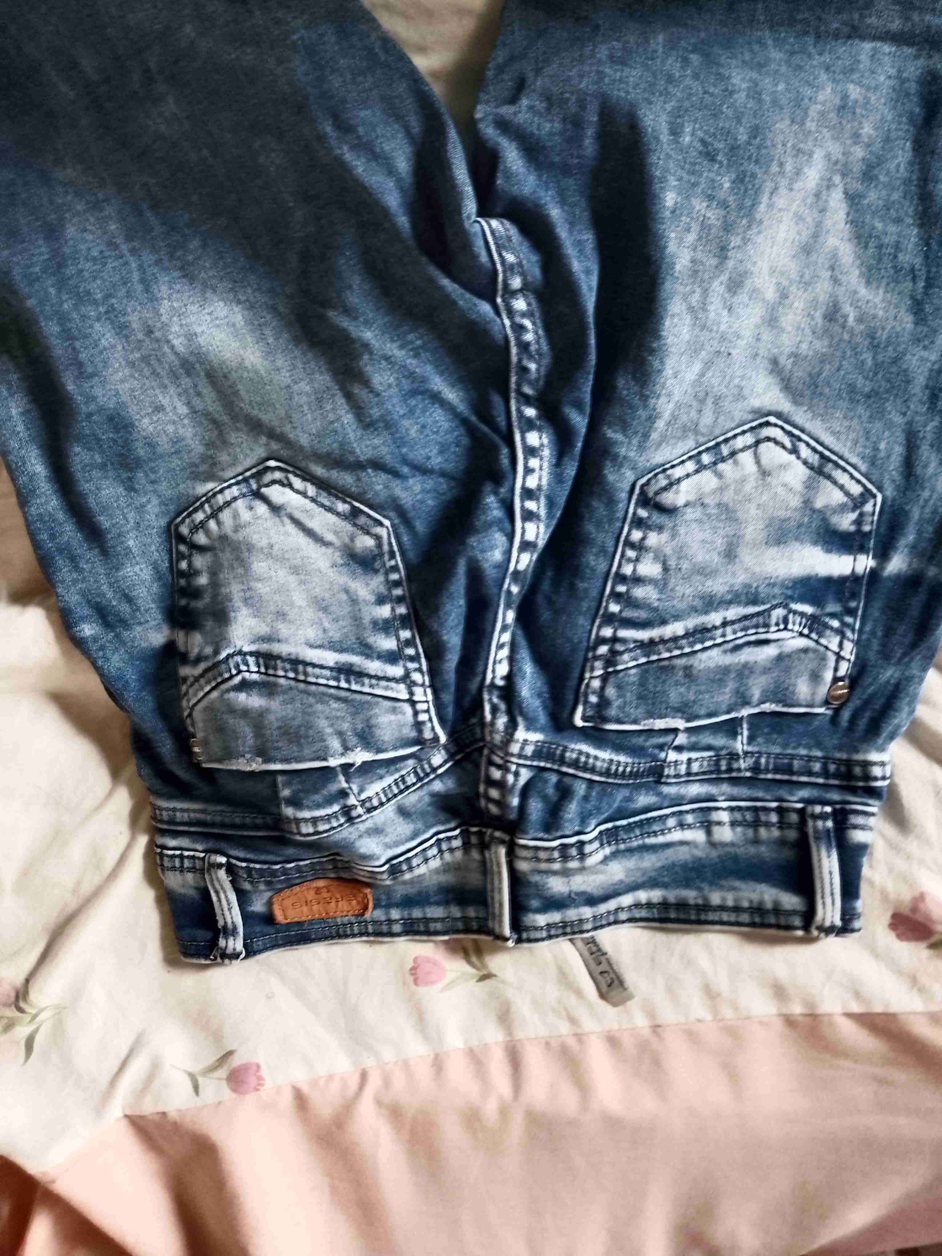 Jeans azul efesis - 3