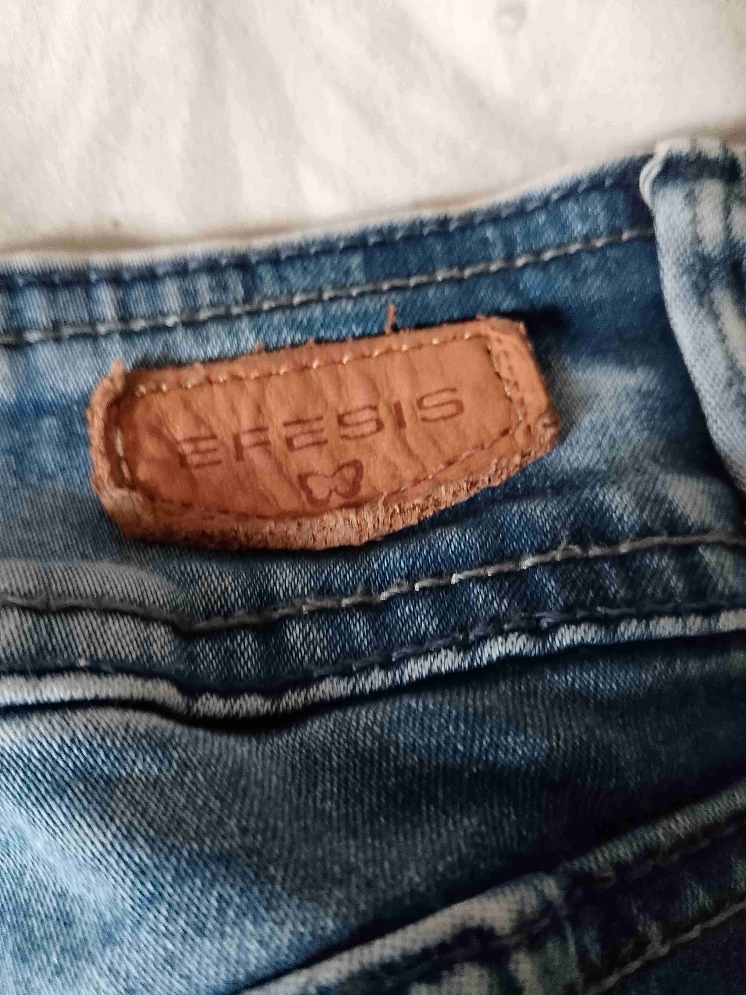 Jeans azul efesis - 4