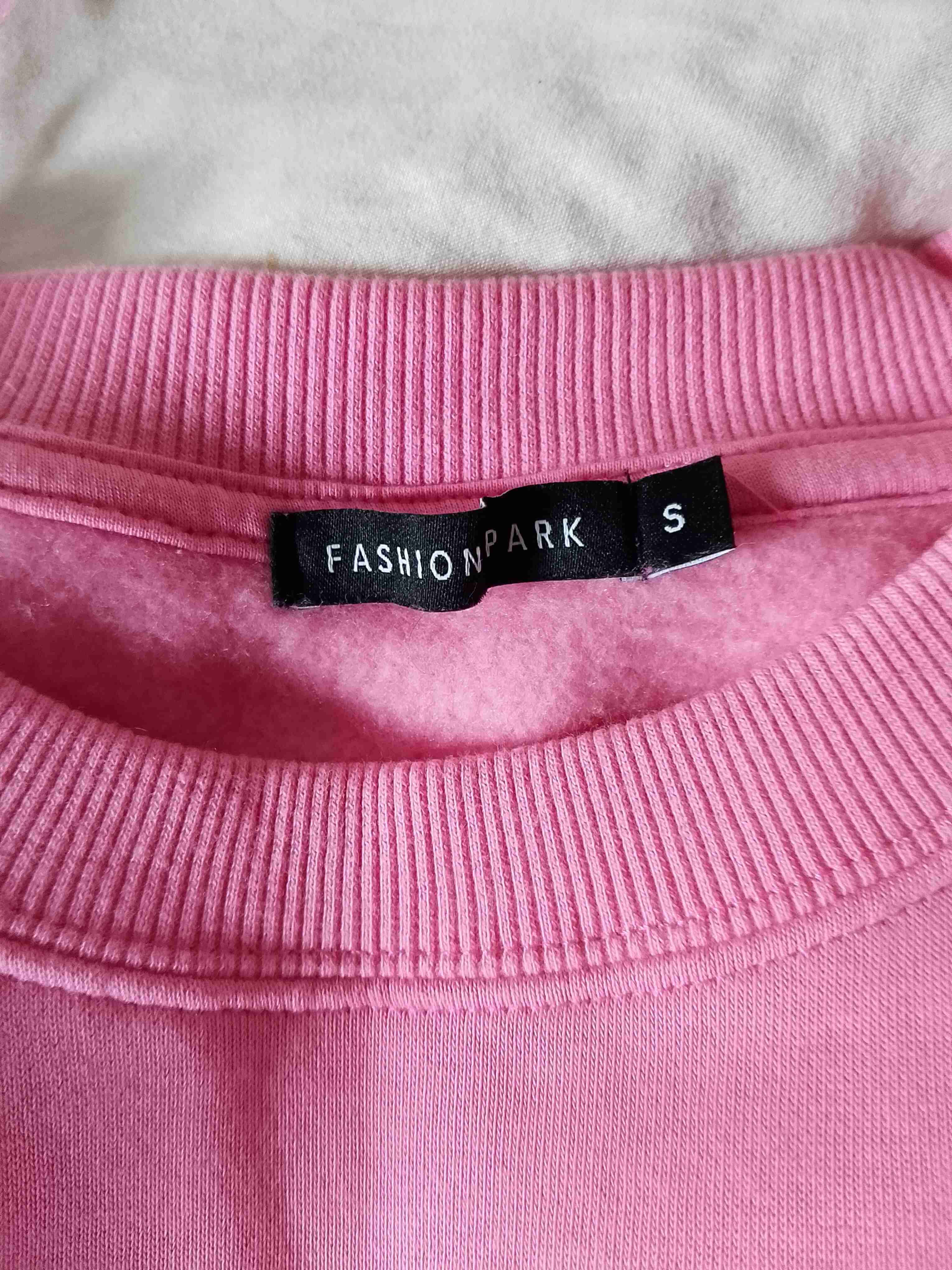 Polerón rosa - miniatura 2