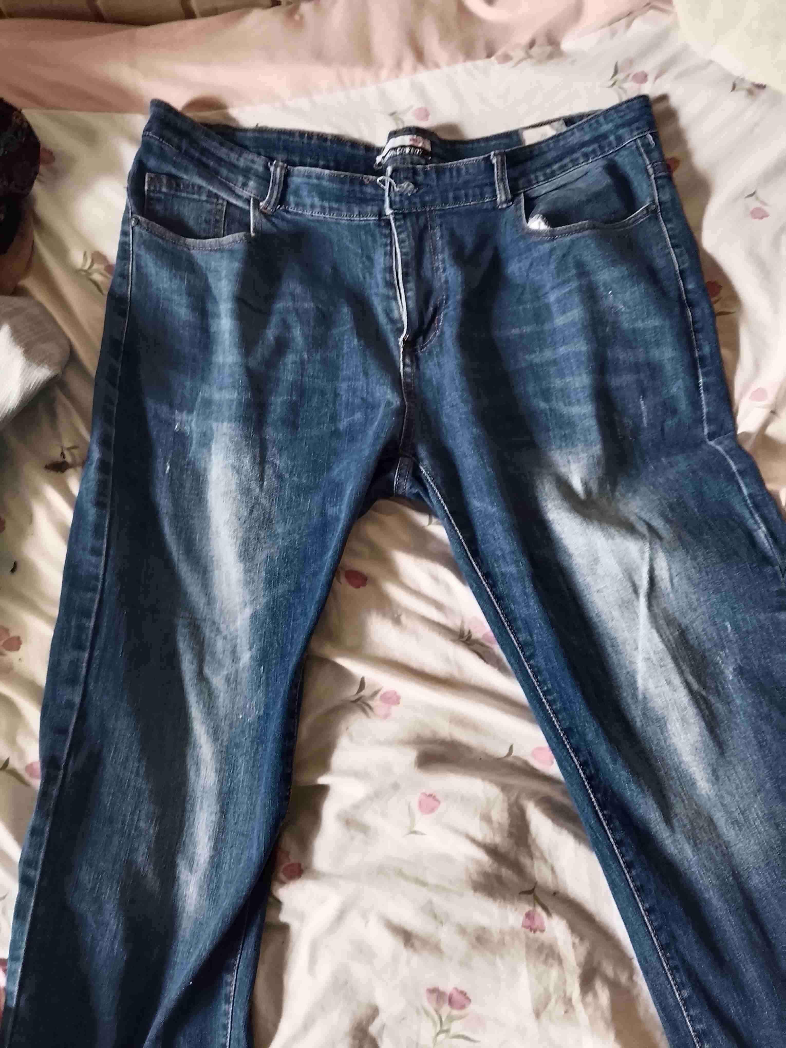 Jeans azul clásico - miniatura 1