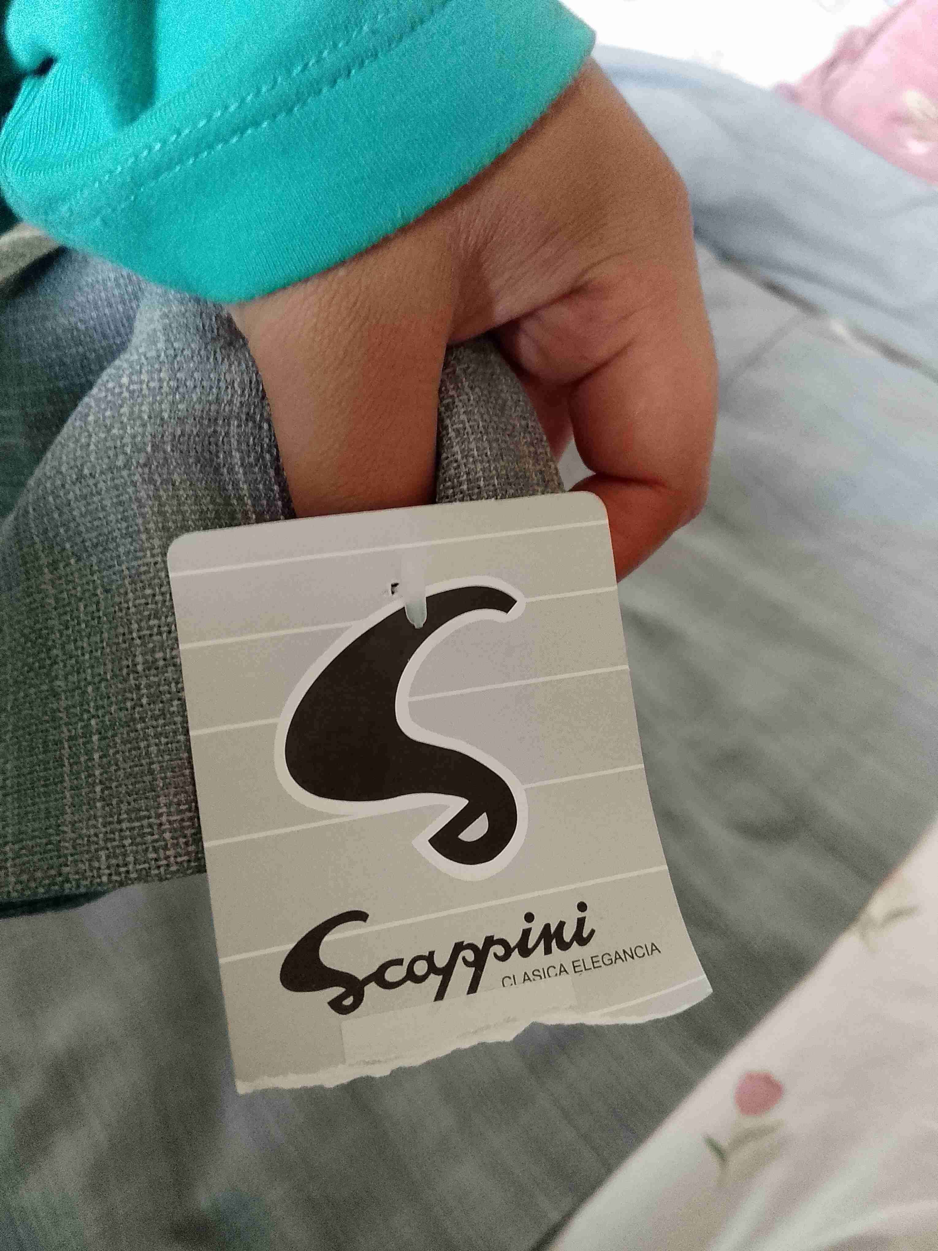 Blazer gris grande - 2