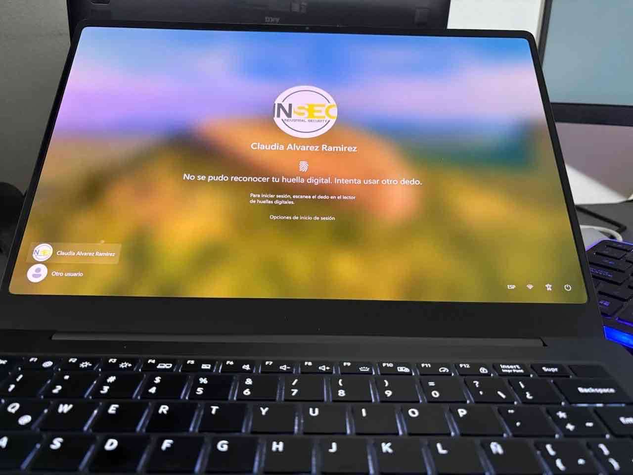 Notebook i7 galaxy Book 3 pro - 1