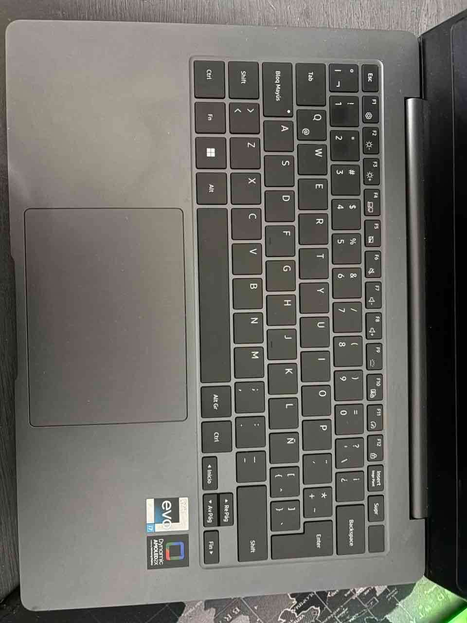 Notebook i7 galaxy Book 3 pro - 2