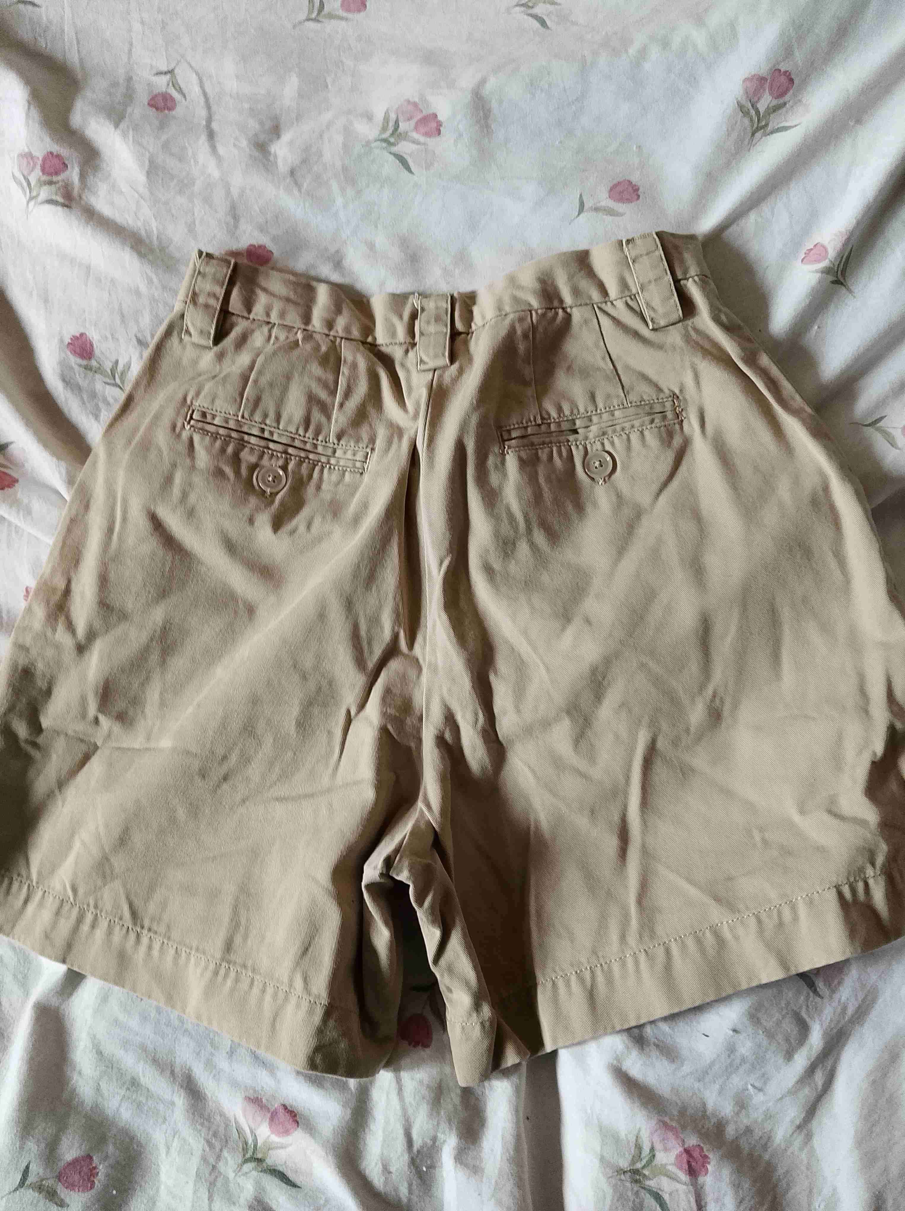 Shorts beige GAP - miniatura 3