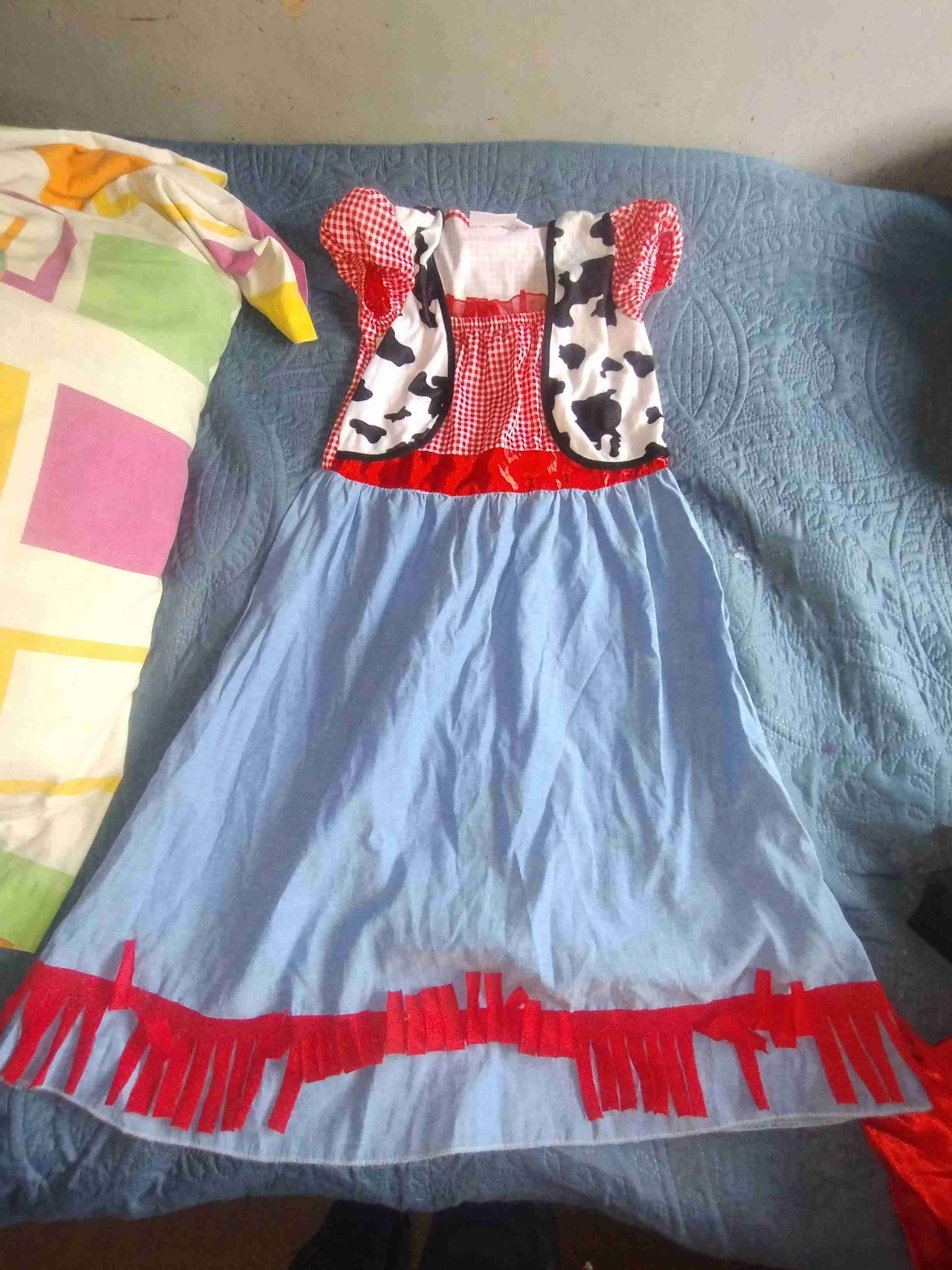 Disfraz infantil - 3