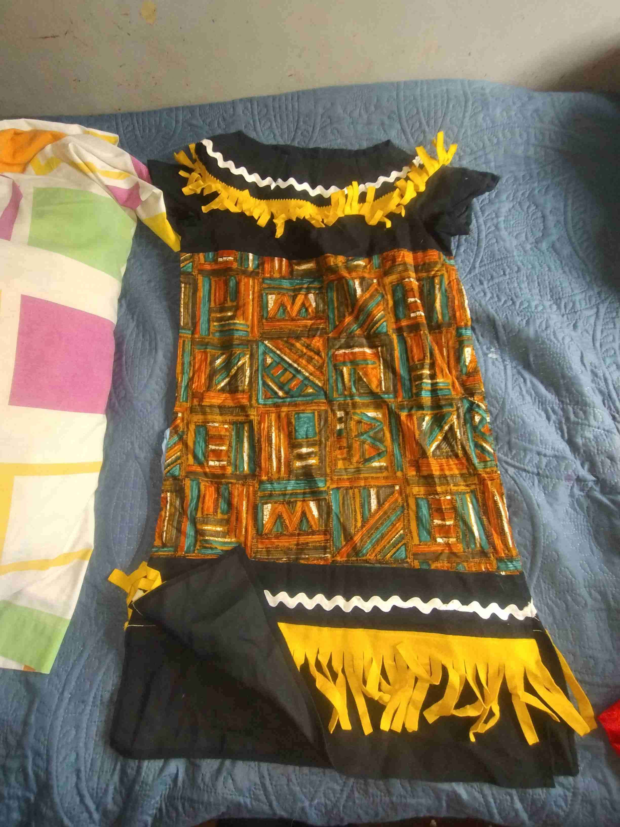 Disfraz infantil - 4