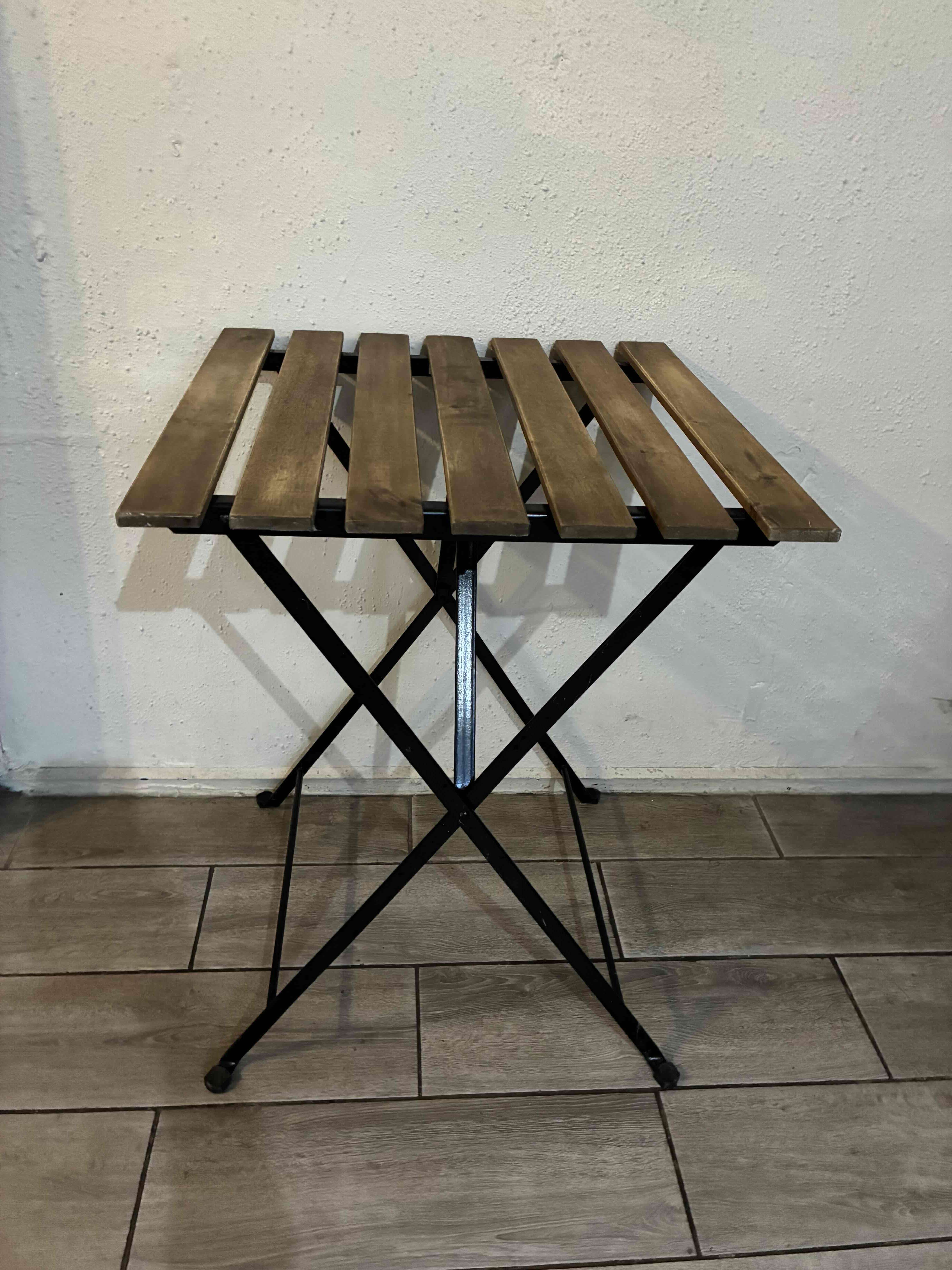 Juego de mesa y sillas plegables - miniatura 3