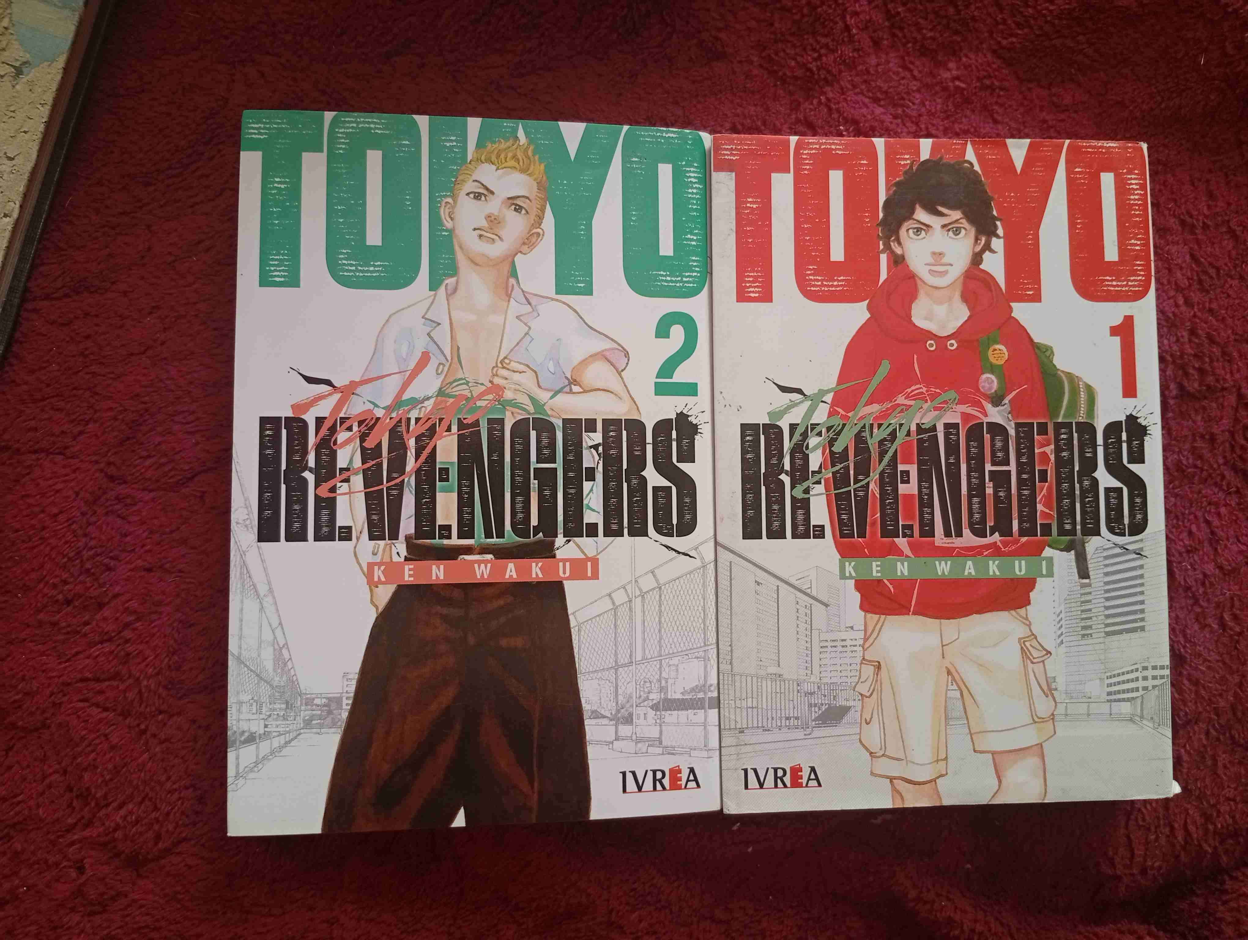 Manga Hanako-kun Volumen 1 - miniatura 3