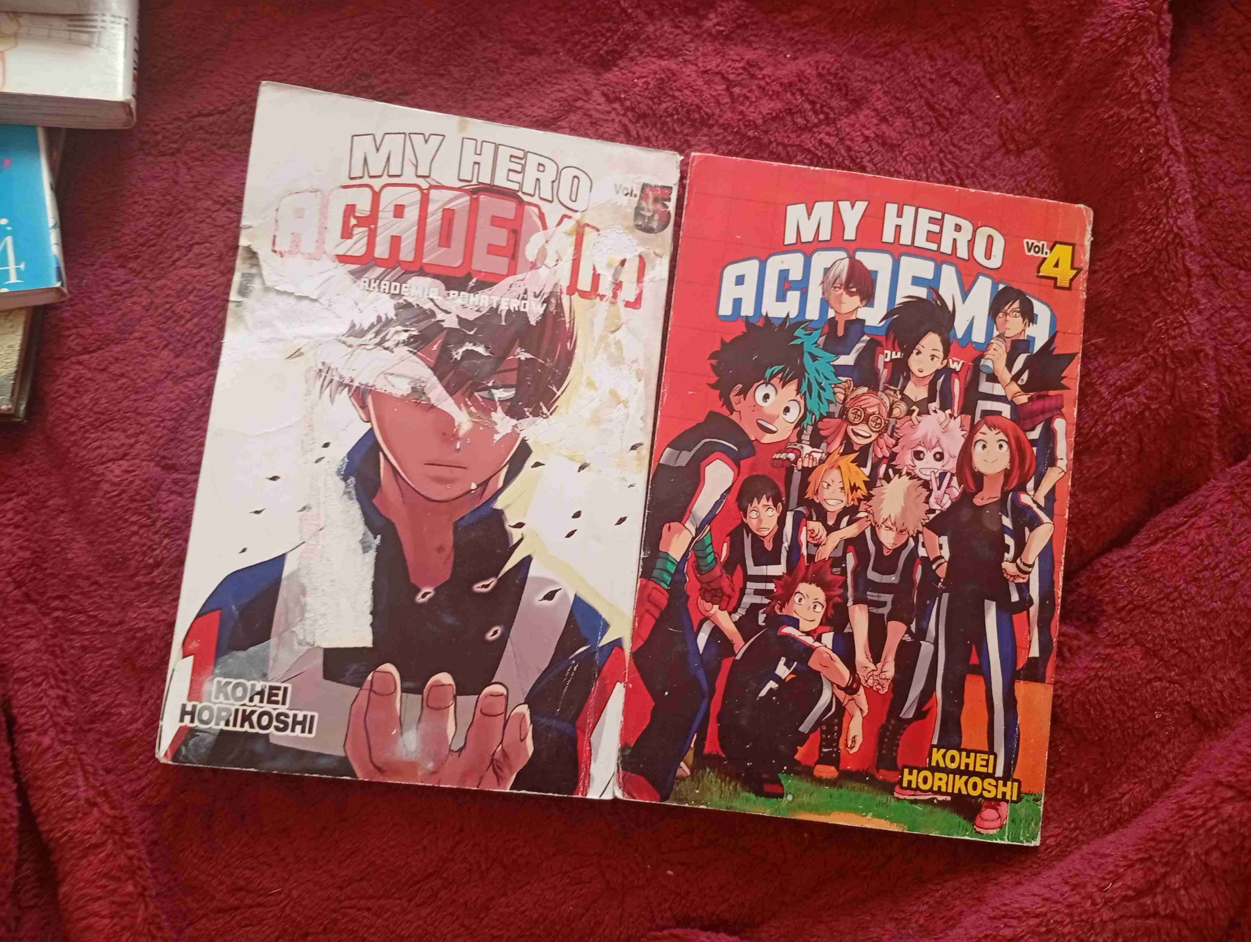 Manga Hanako-kun Volumen 1 - miniatura 5