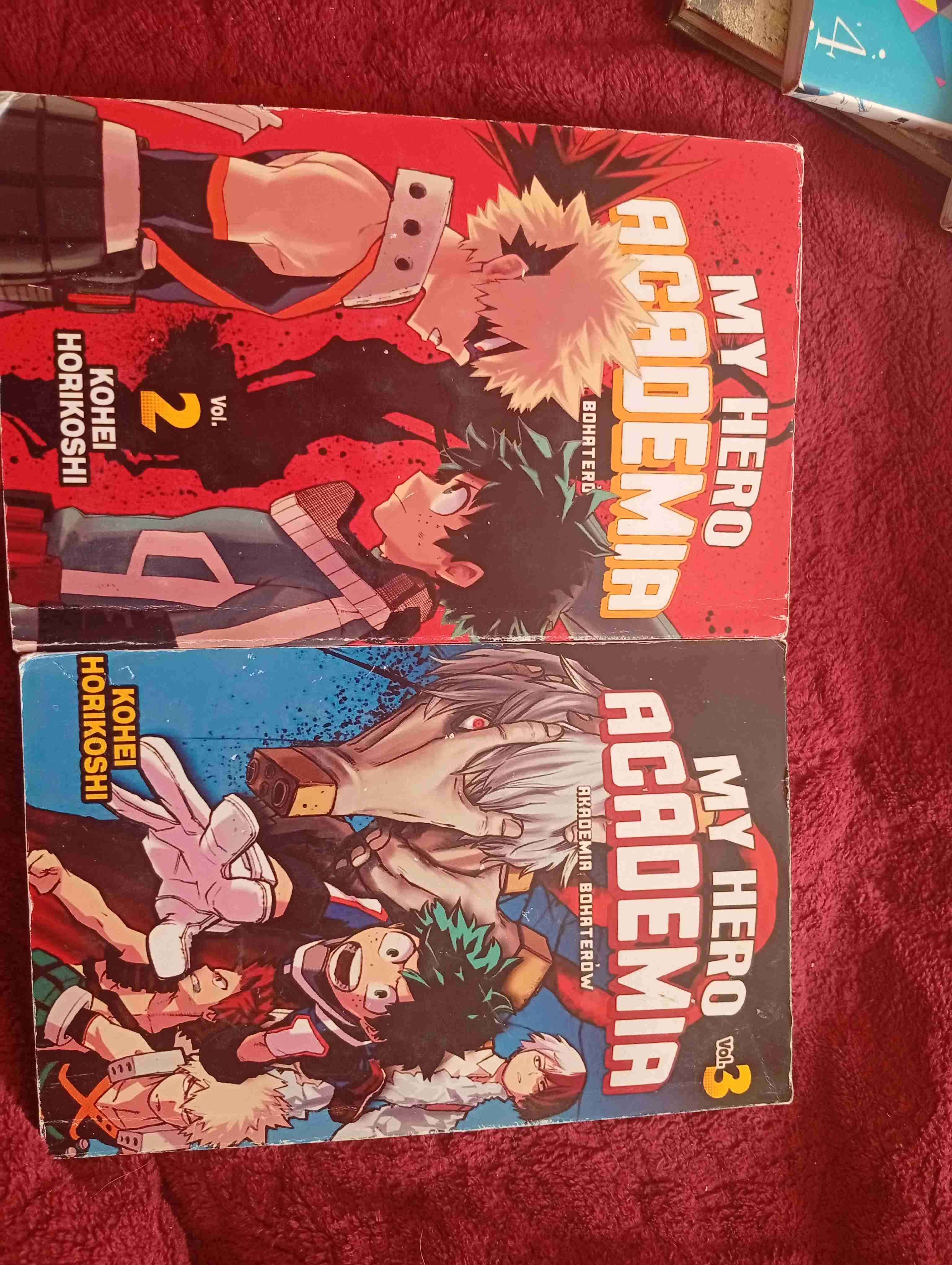 Manga Hanako-kun Volumen 1 - miniatura 6