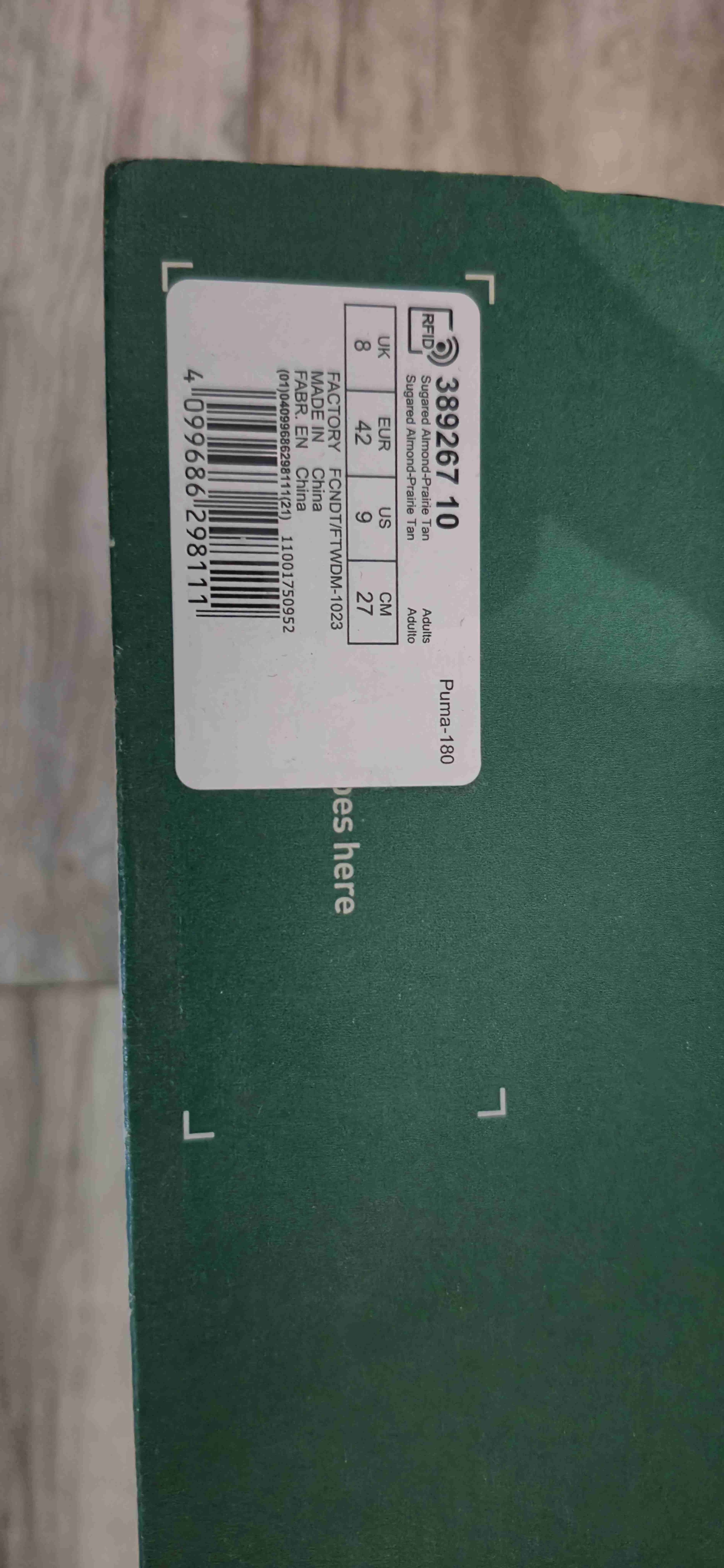 Zapatillas Puma 180 Sugared Almond - miniatura 6