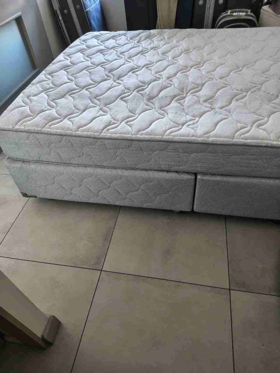 Cama 2 plazas en perfecto estado!!! - miniatura 2