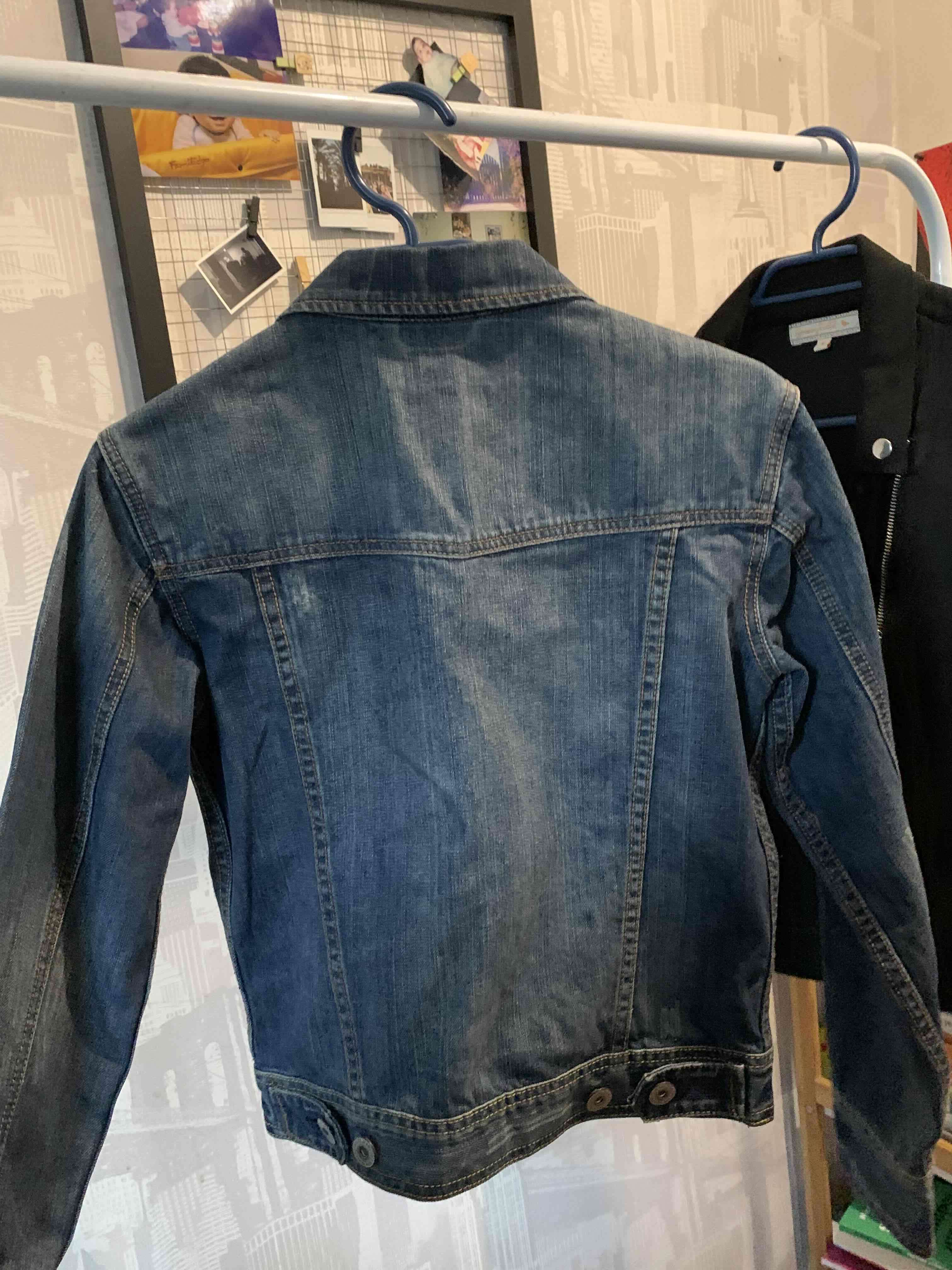 Chaqueta de mezclilla - miniatura 2