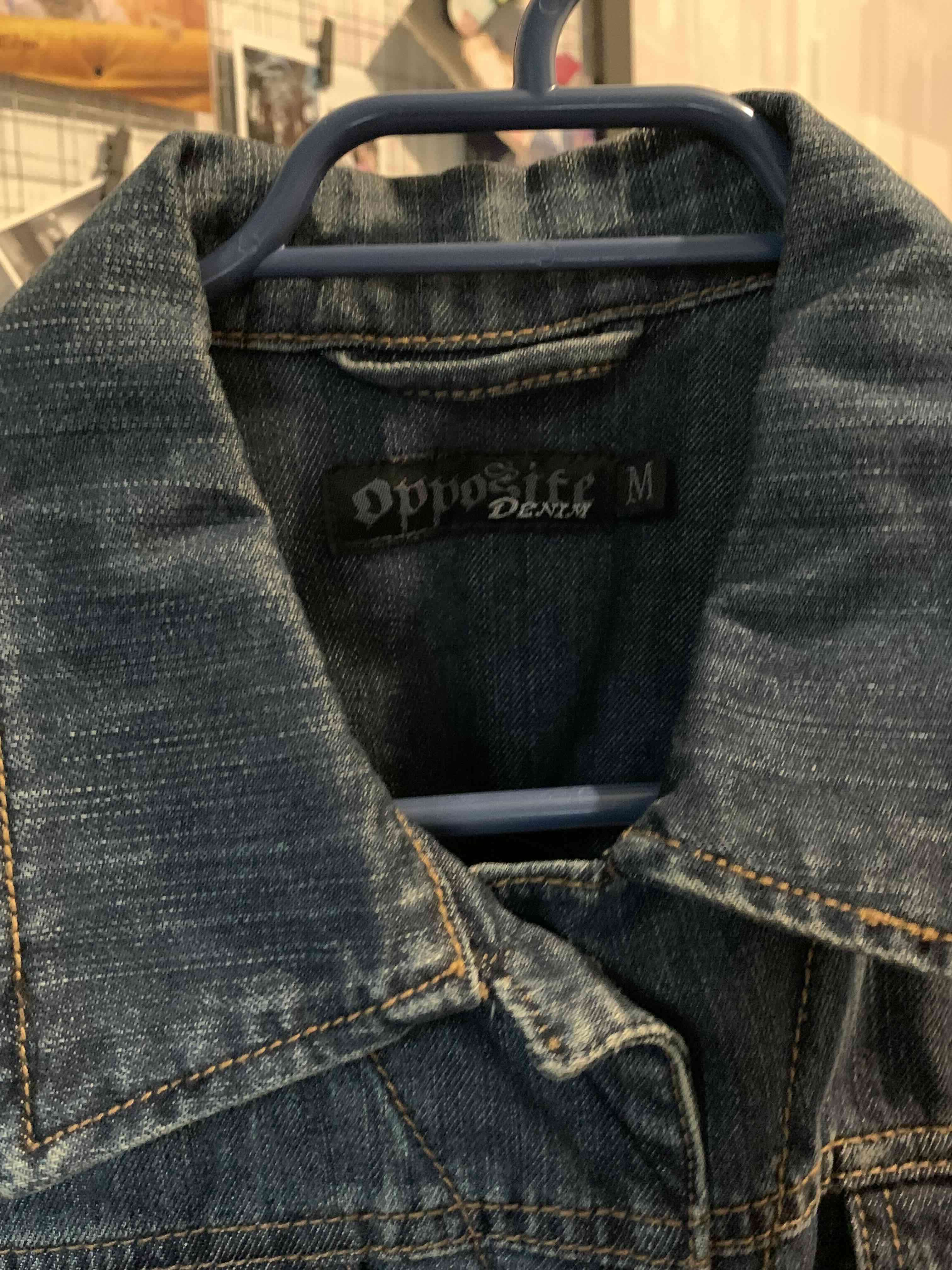 Chaqueta de mezclilla - miniatura 3