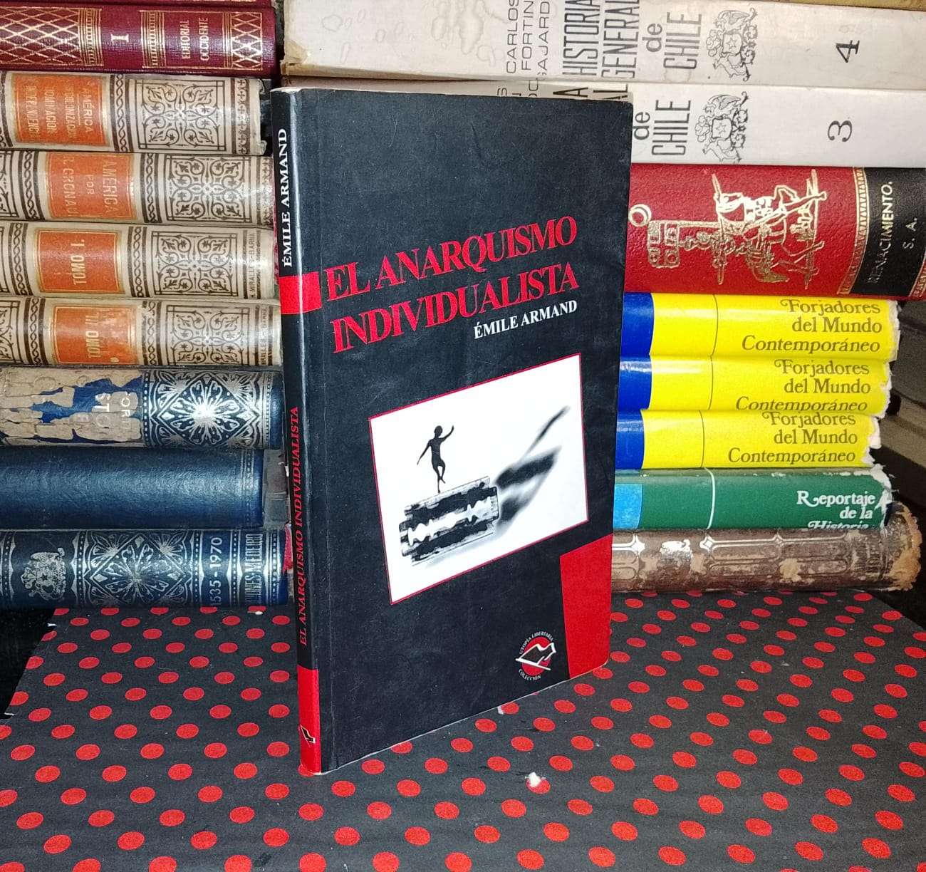 El Anarquismo Individualista  - Emile Armand - miniatura 1