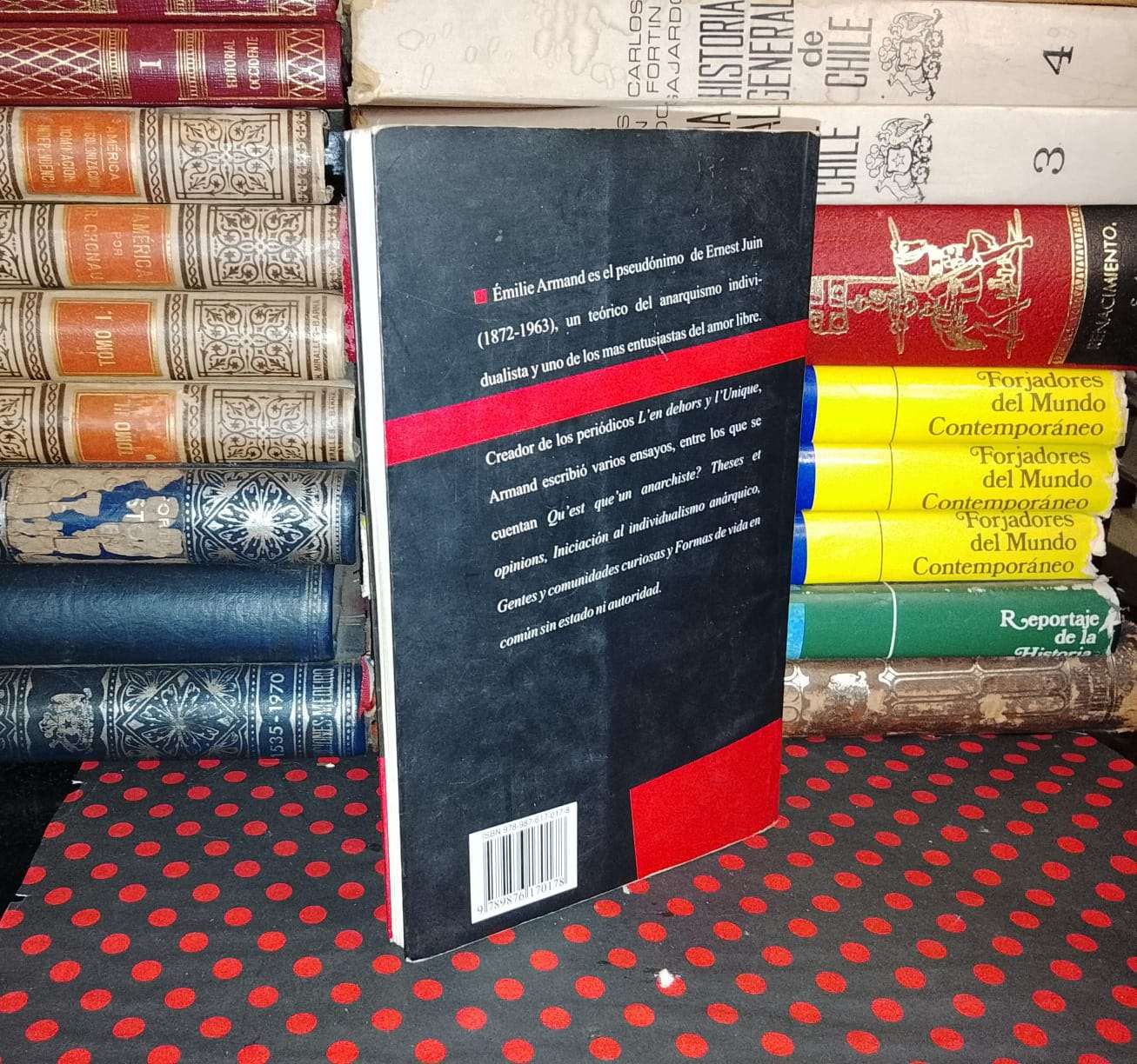 El Anarquismo Individualista  - Emile Armand - miniatura 2