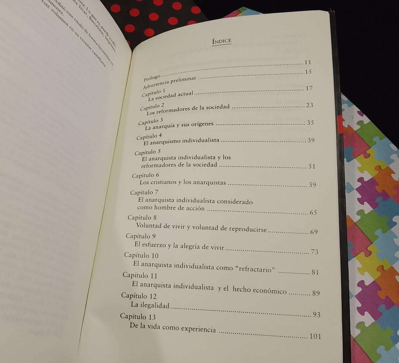 El Anarquismo Individualista  - Emile Armand - miniatura 3