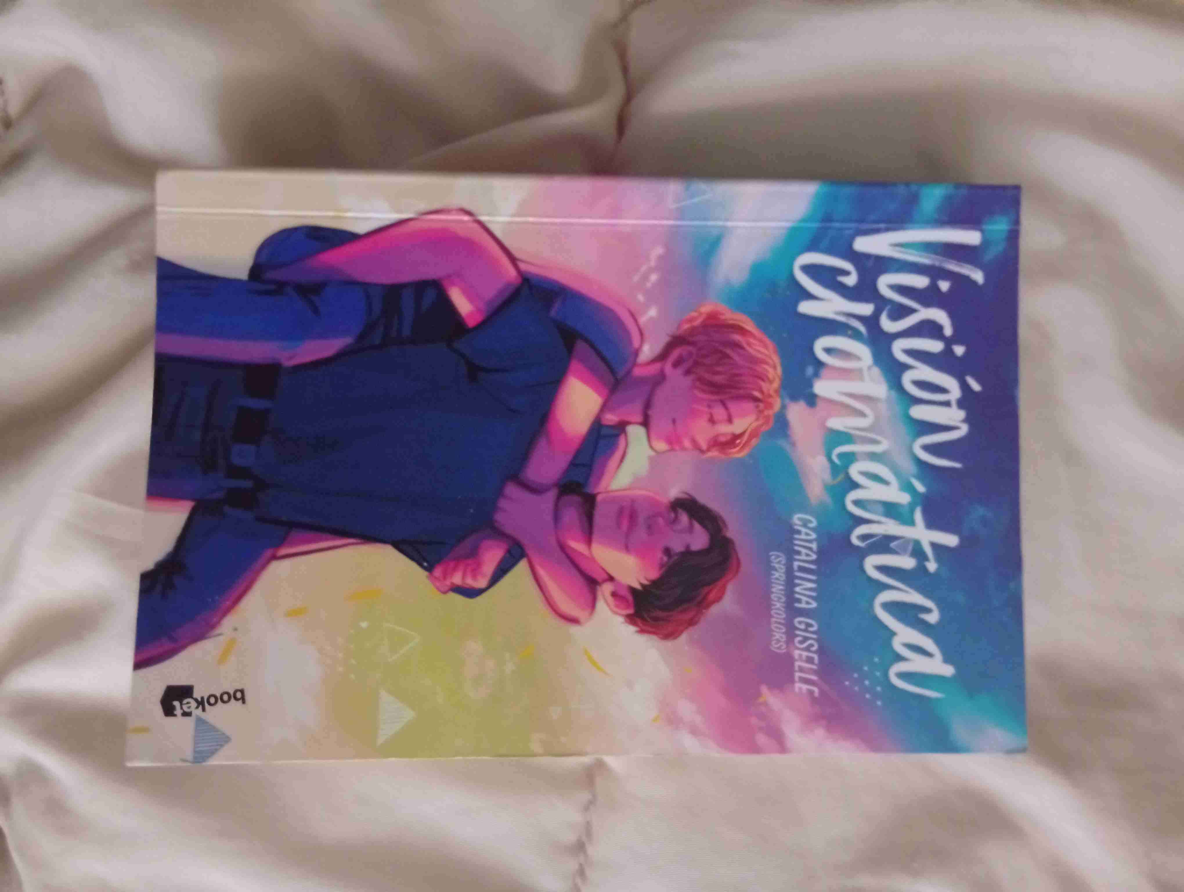 Libro Visión Cromática