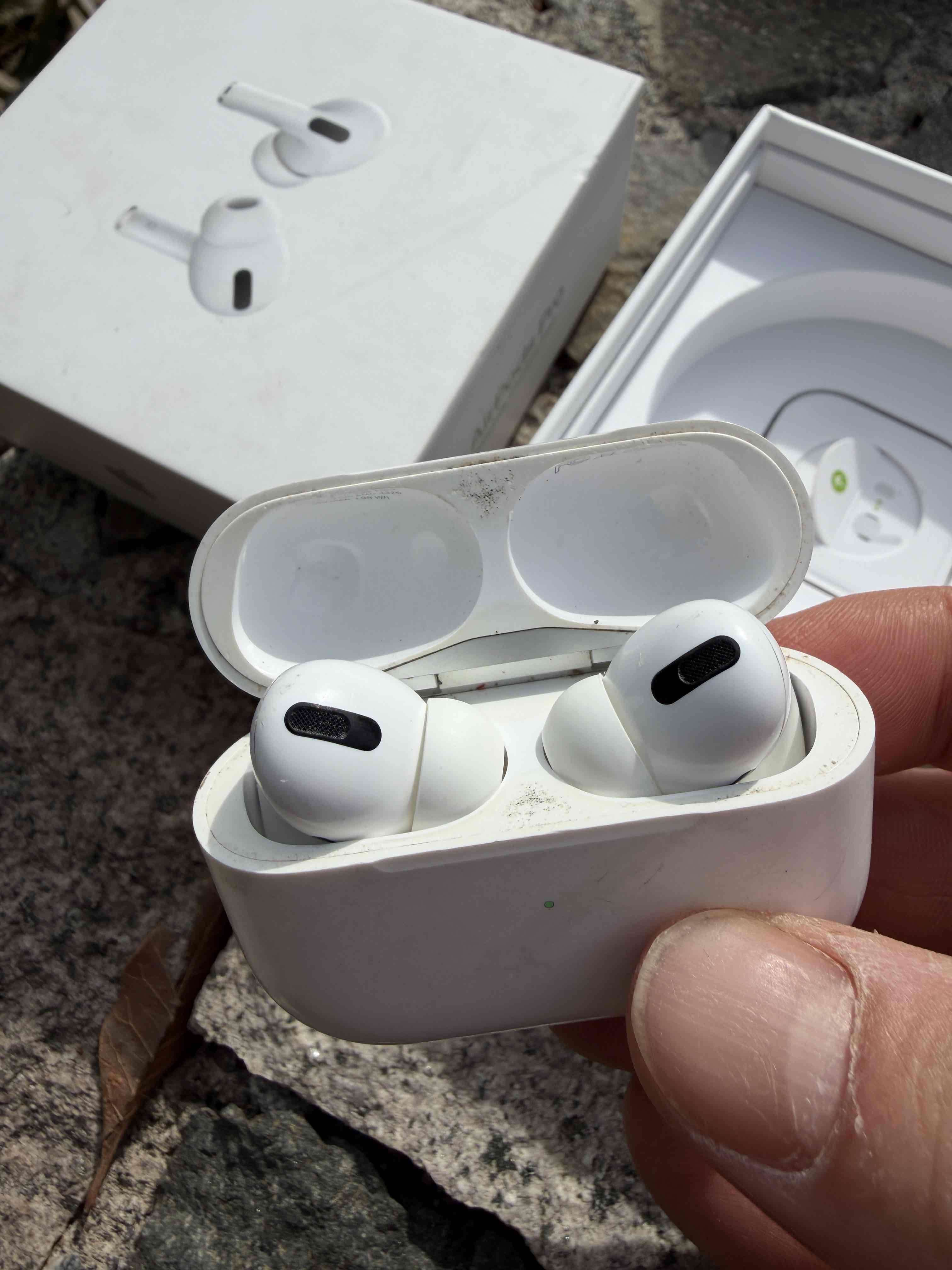 Apple Airpods Pro 1 Magsafe Originales Usados - miniatura 1