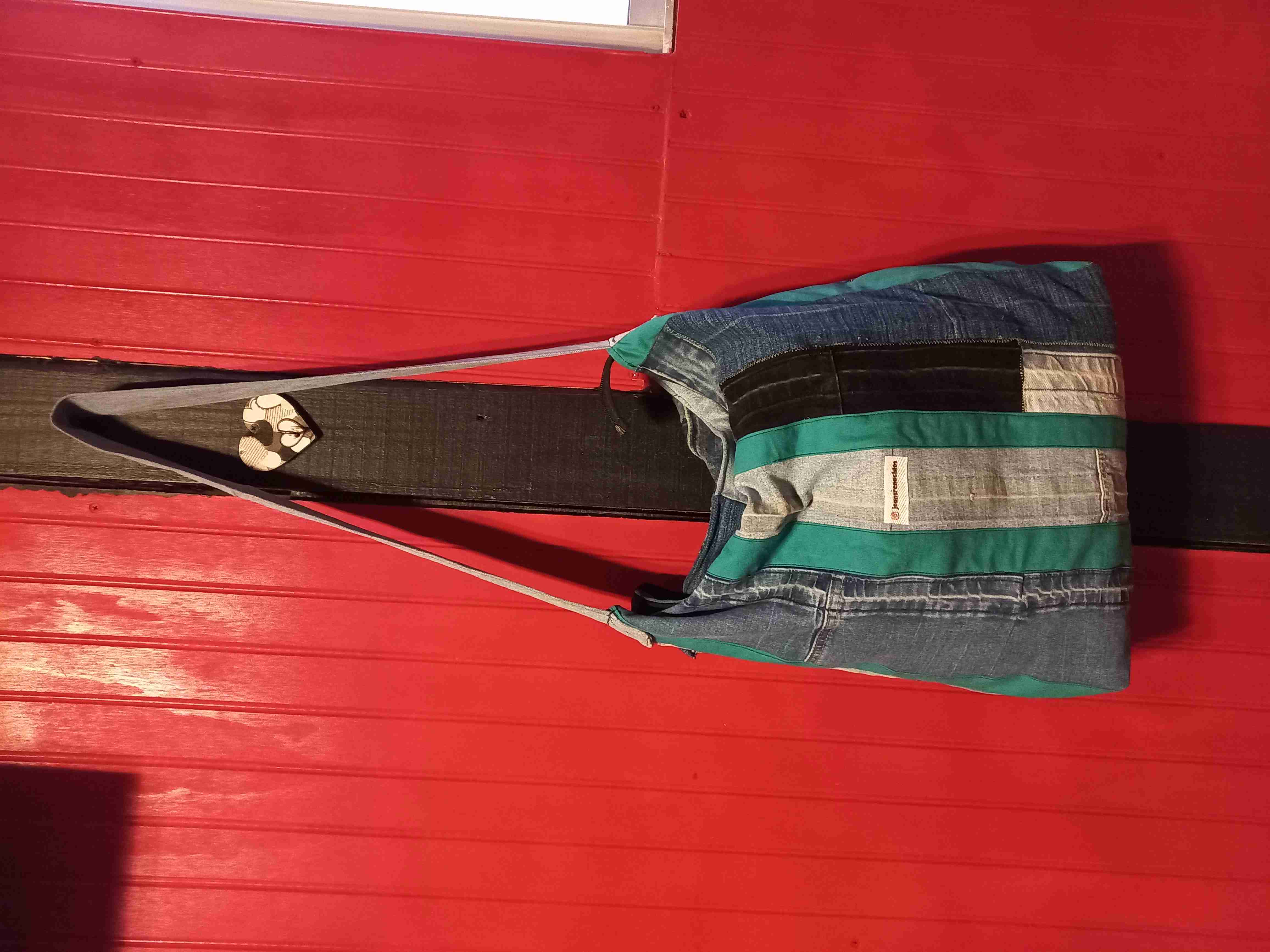 Bolso organizador de jeans - miniatura 2