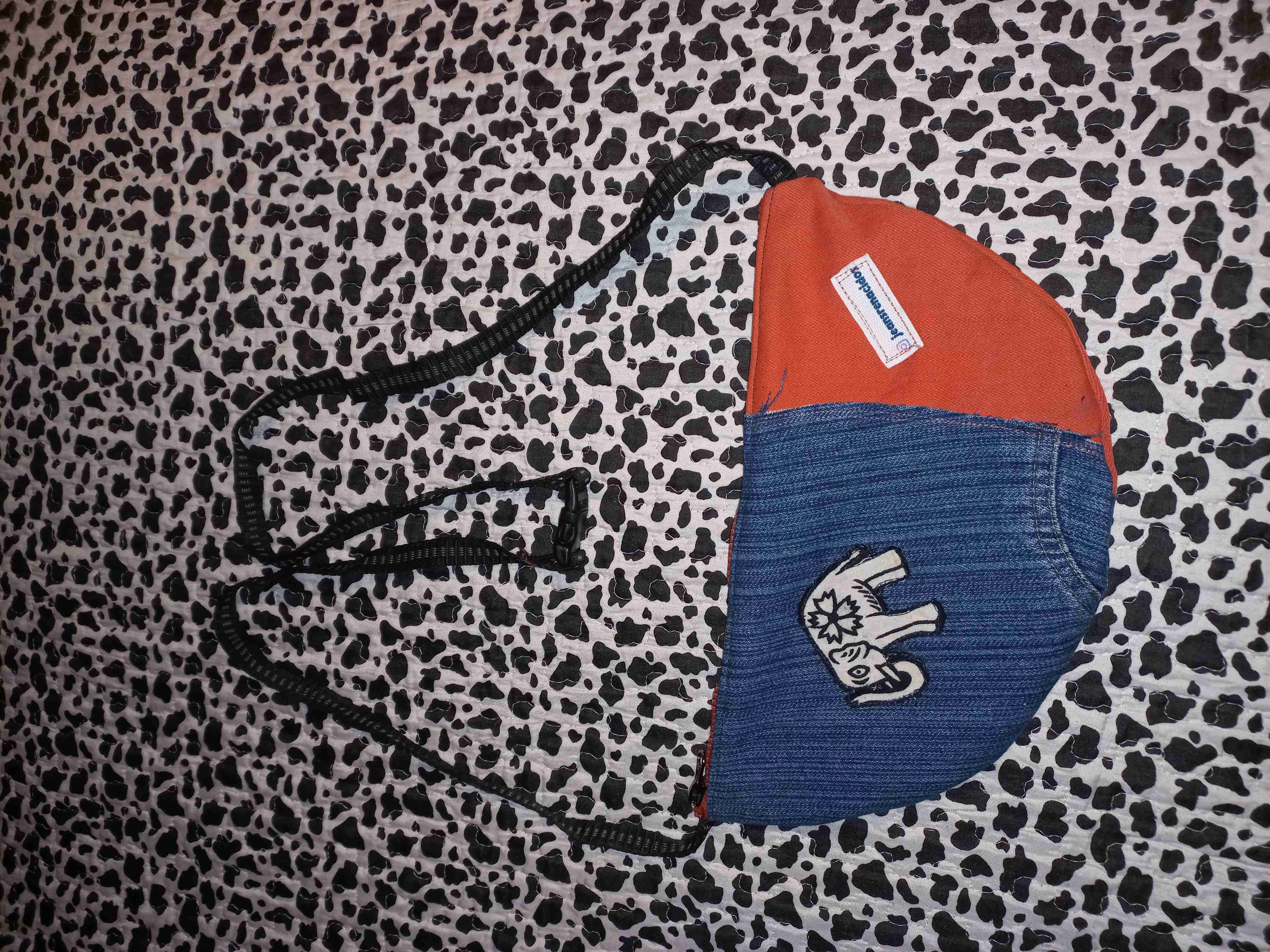 Bolso organizador de jeans - miniatura 3