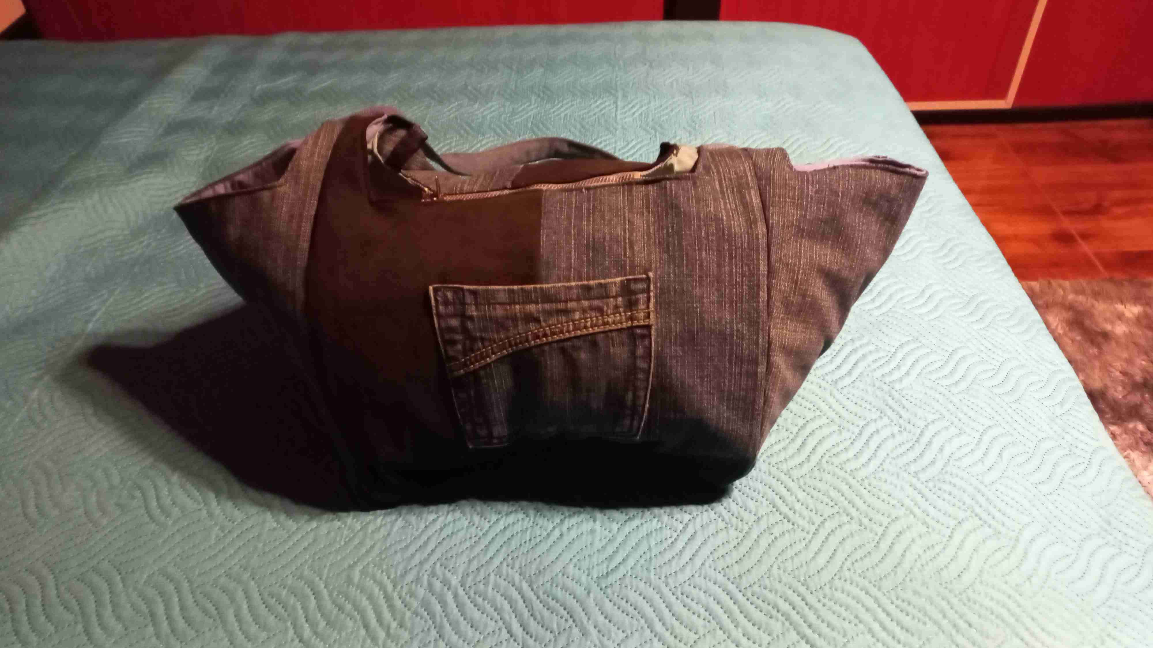 Bolso organizador de jeans - miniatura 5