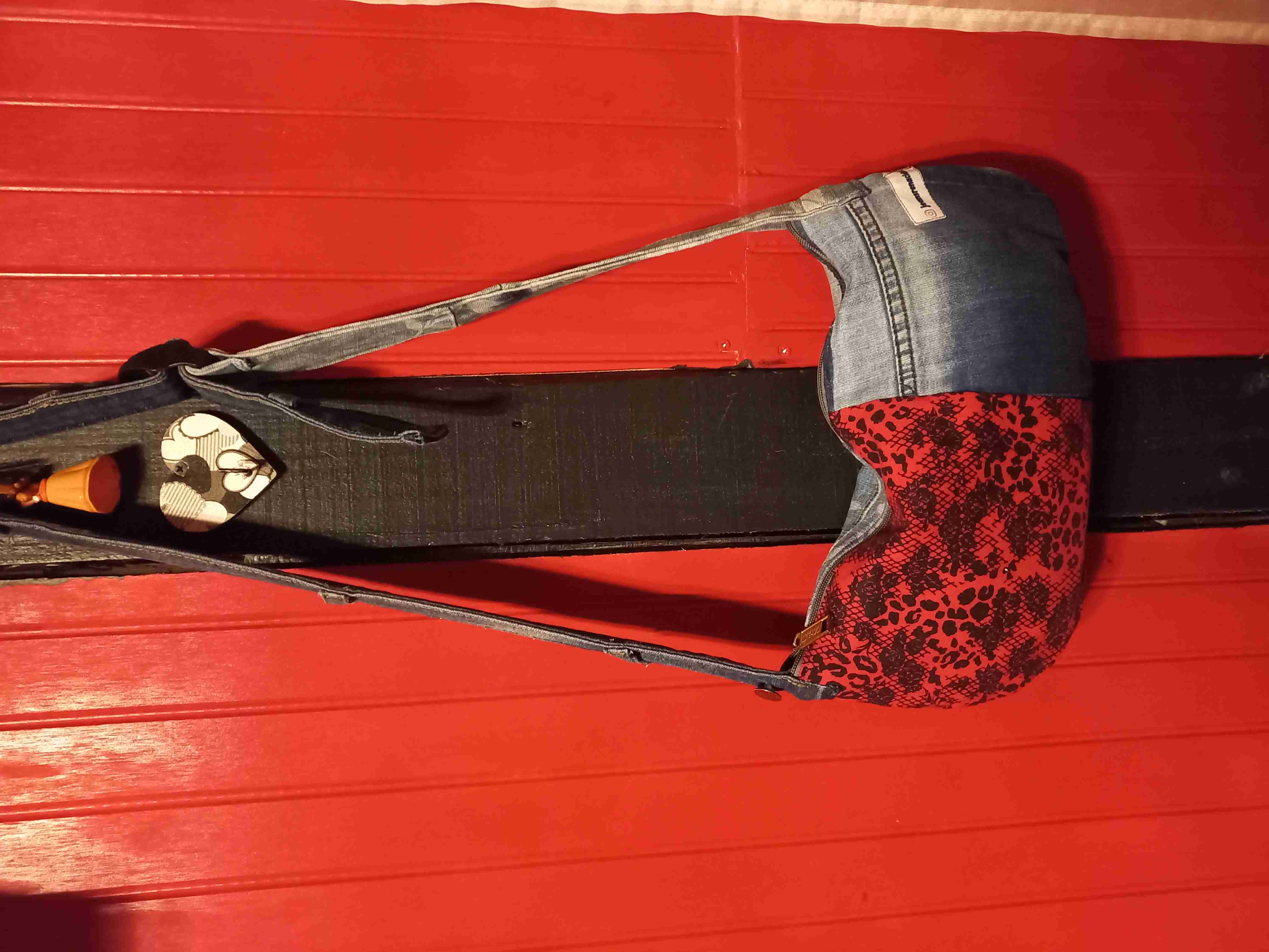 Bolso organizador de jeans - miniatura 6