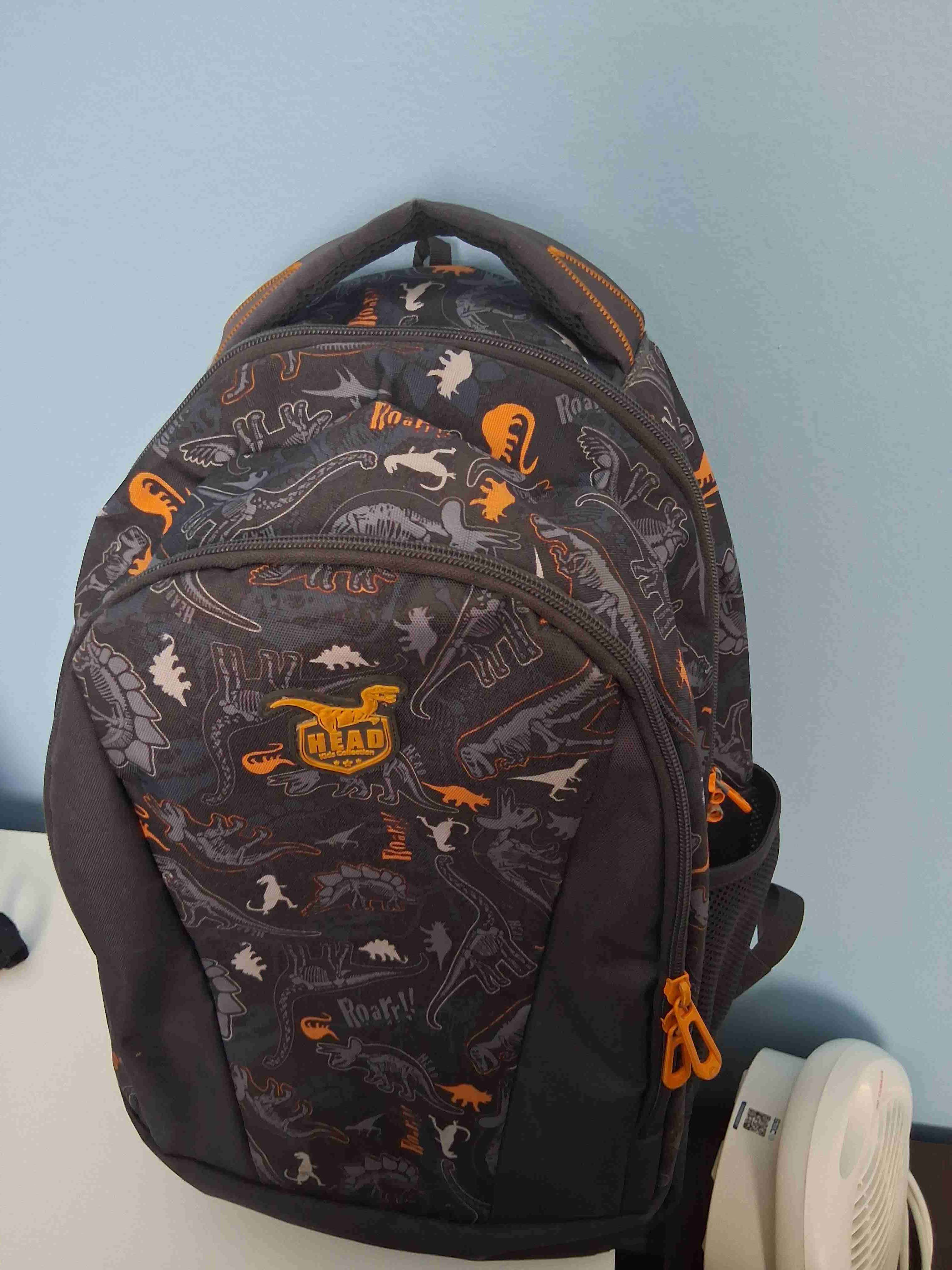 Mochila Head con diseño de dinosaurios - miniatura 2